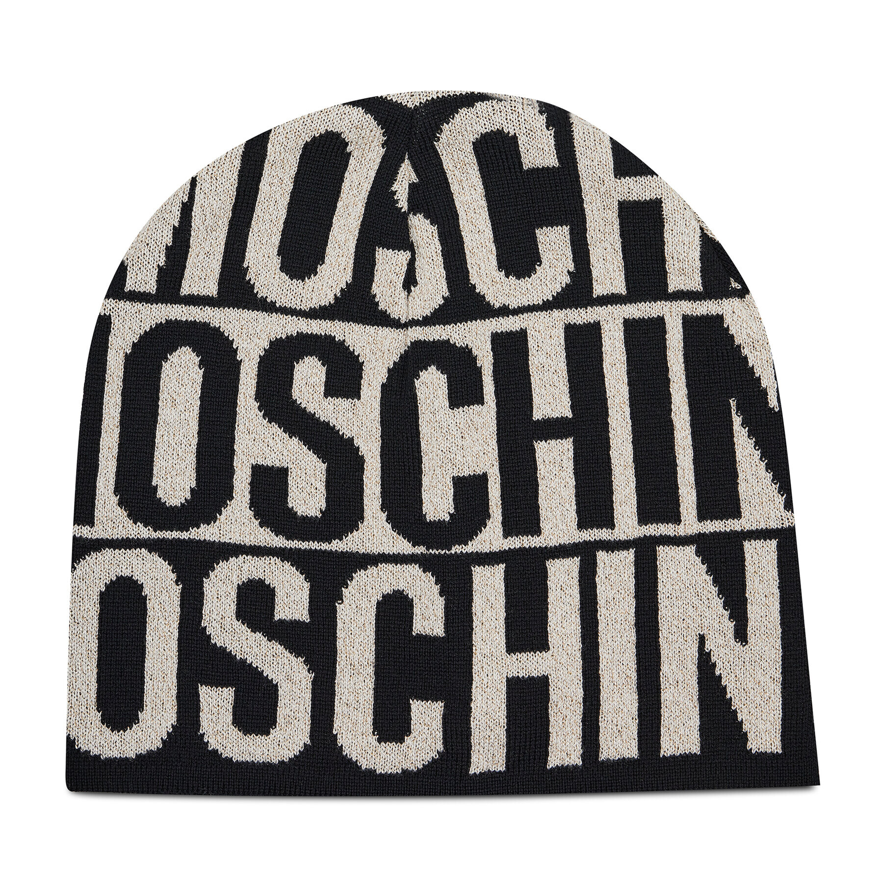 MOSCHINO Шапка 65165 0M2337 Черен - Pepit.bg