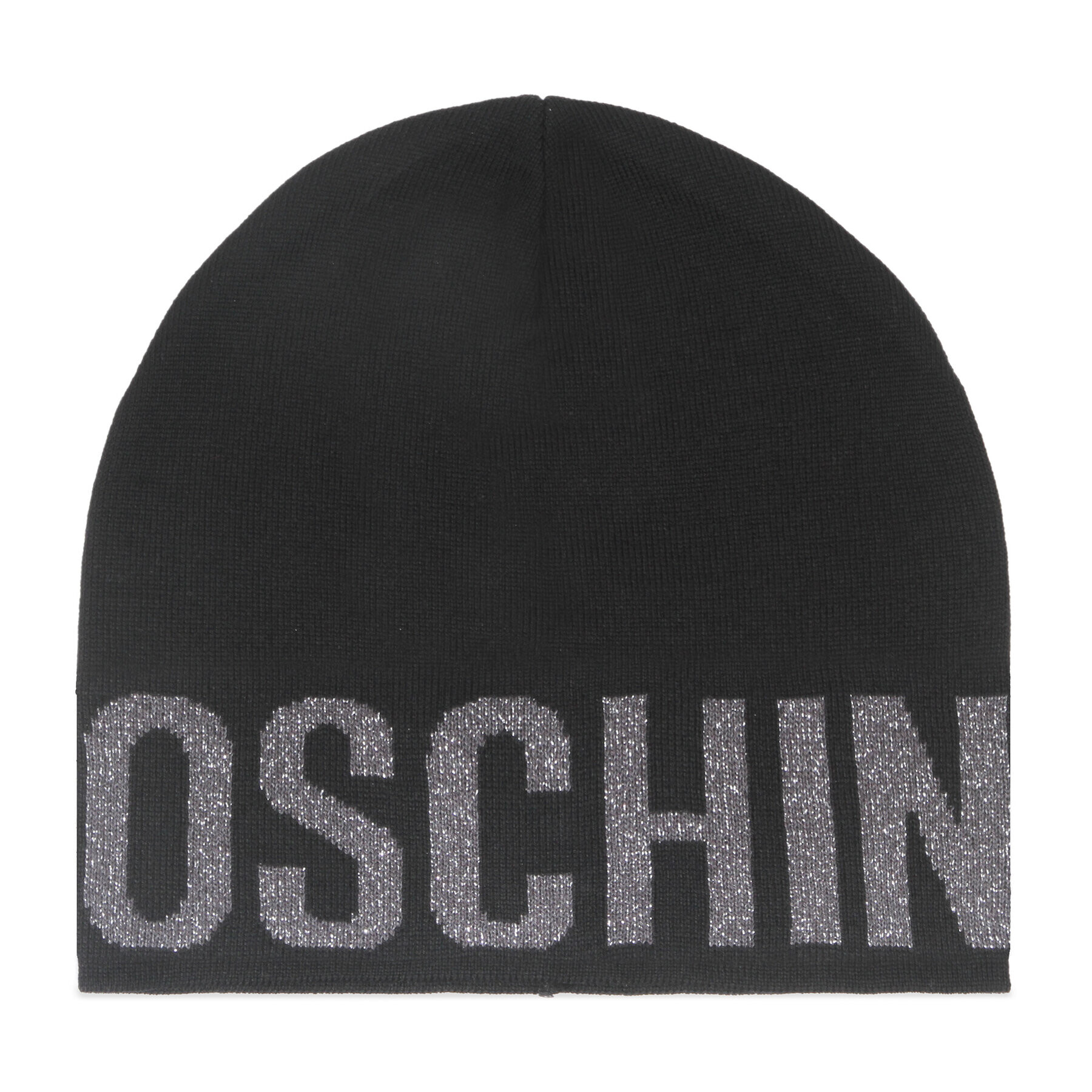 MOSCHINO Шапка 65165 M2997 Черен - Pepit.bg