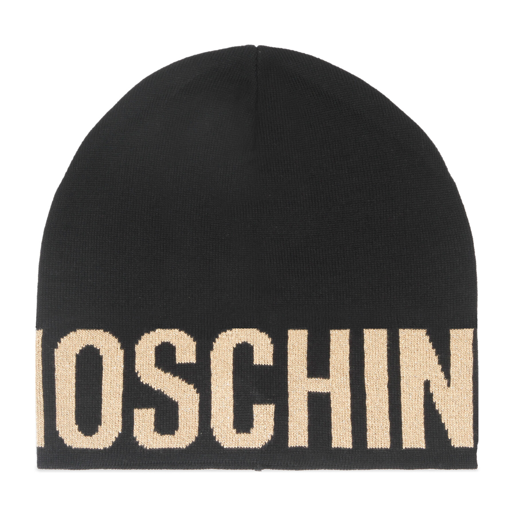 MOSCHINO Шапка 65165 M2997 Черен - Pepit.bg