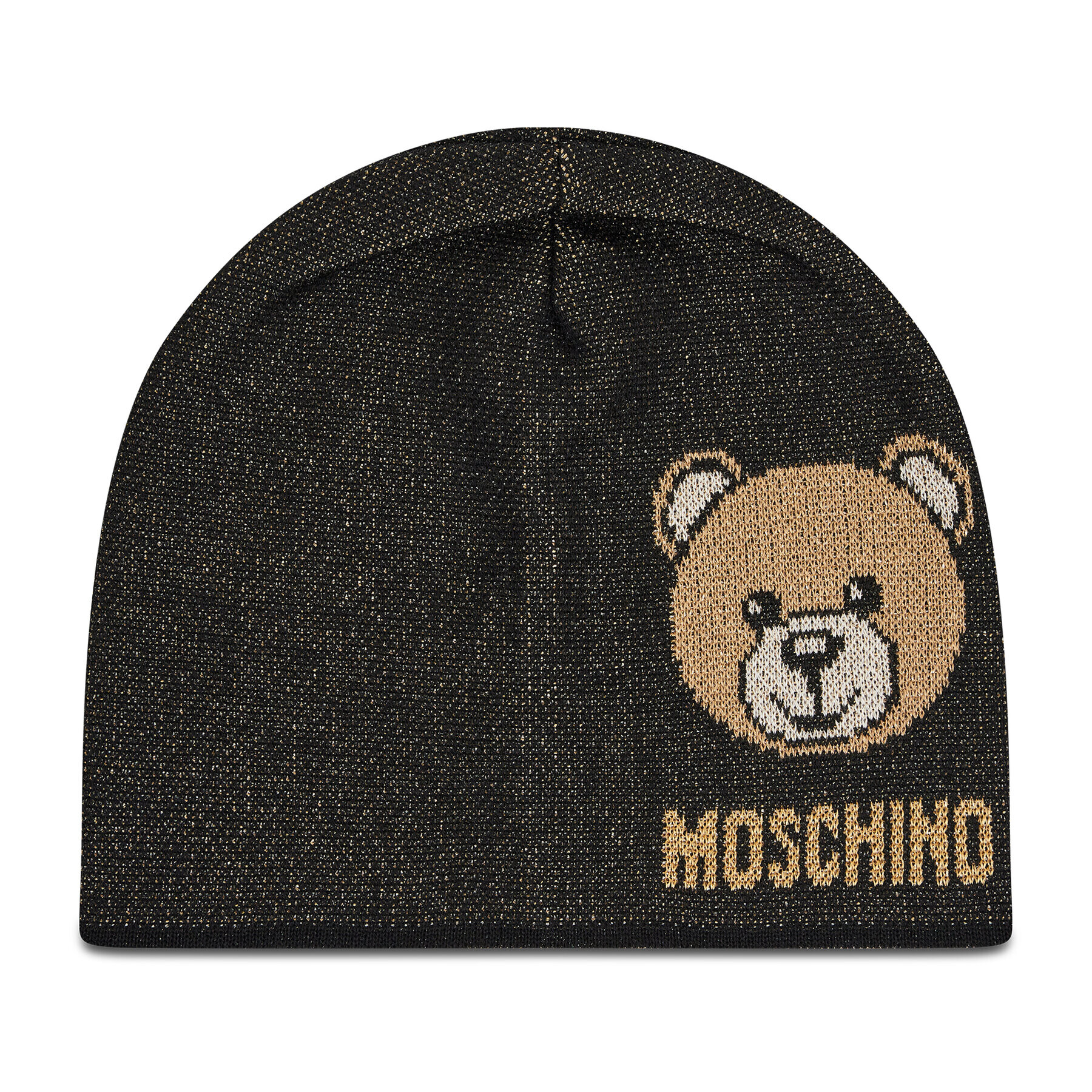 MOSCHINO Шапка 65214 0M2346 Черен - Pepit.bg