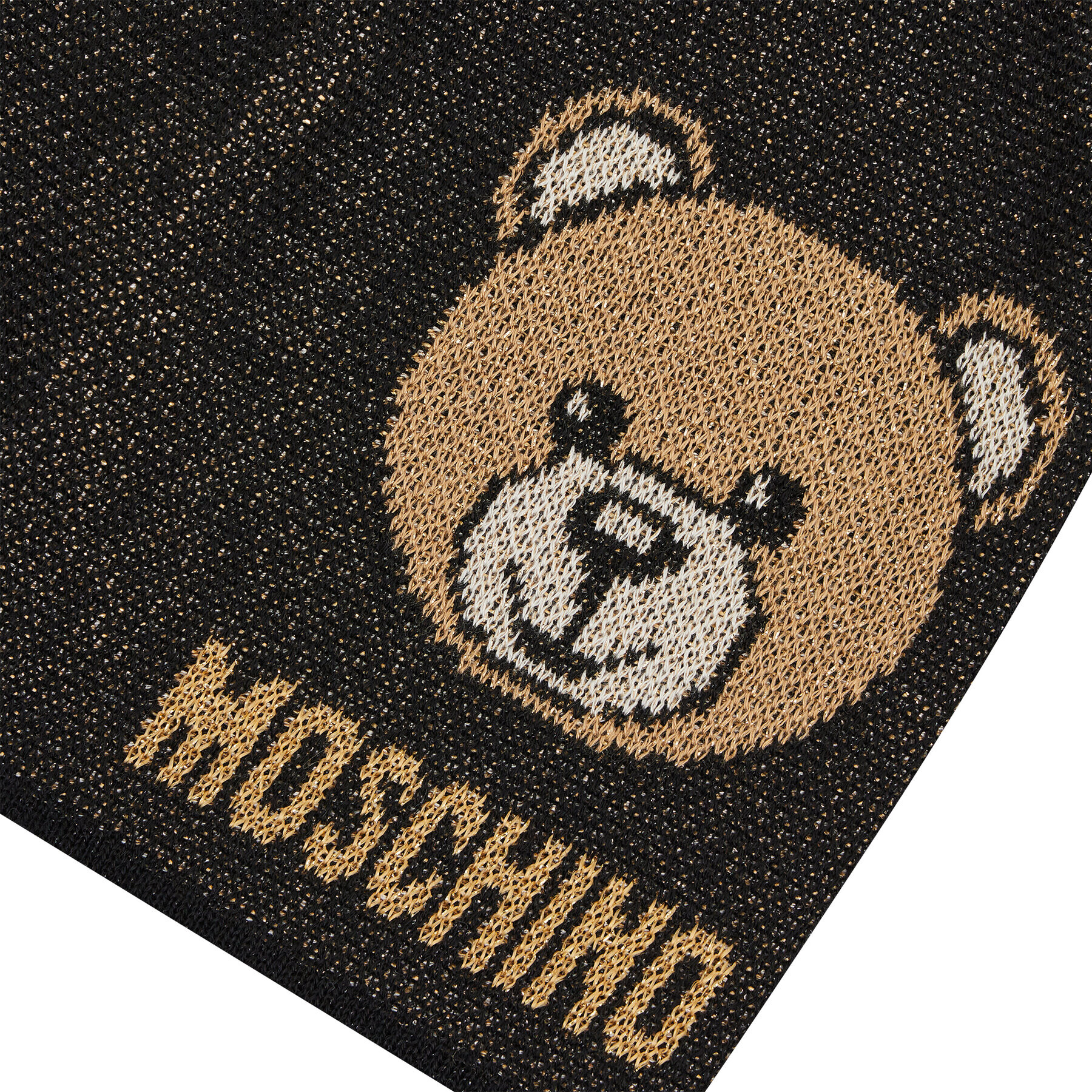 MOSCHINO Шапка 65214 0M2346 Черен - Pepit.bg