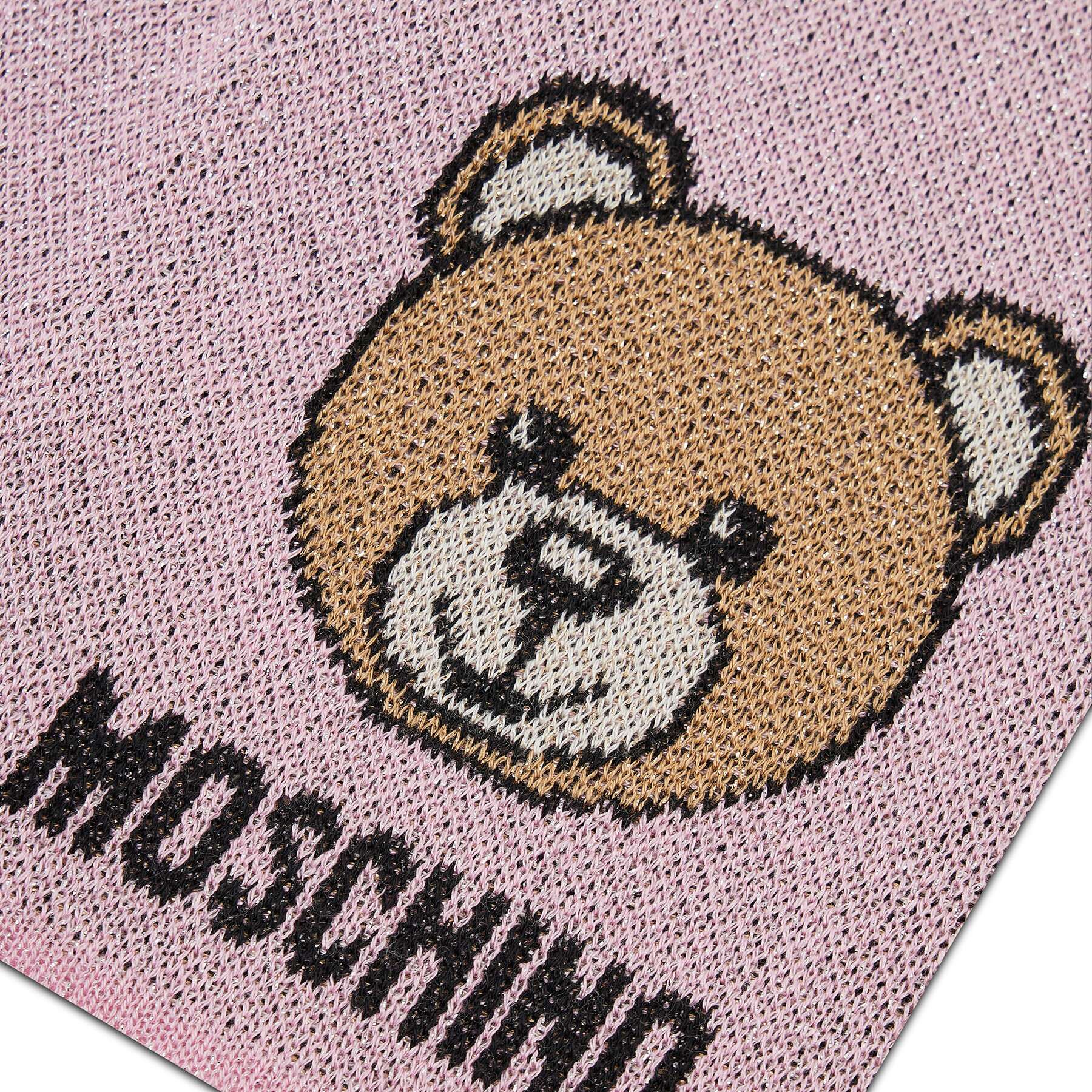 MOSCHINO Шапка 65214 0M2346 Розов - Pepit.bg