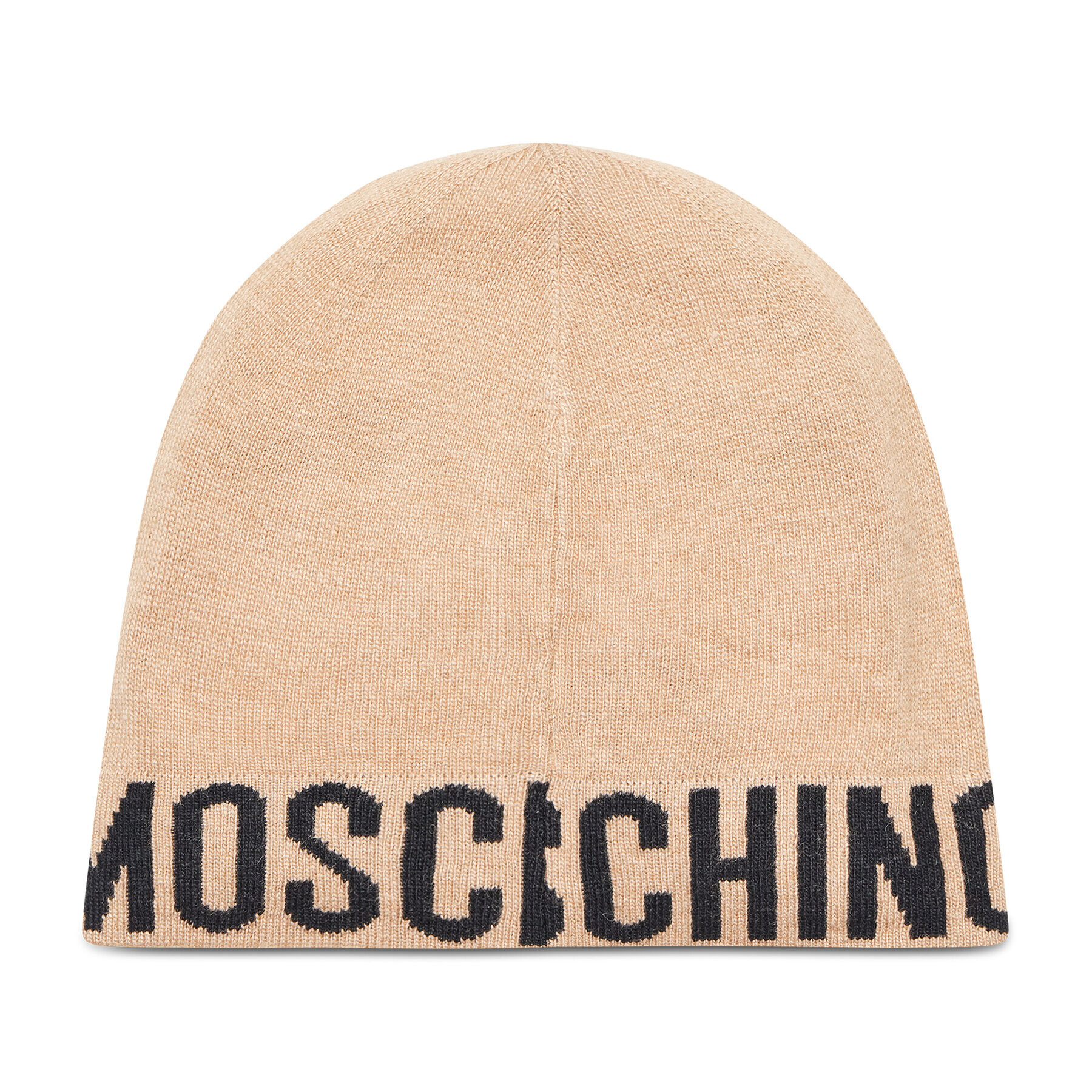 MOSCHINO Шапка 65233 0M2354 Бежов - Pepit.bg