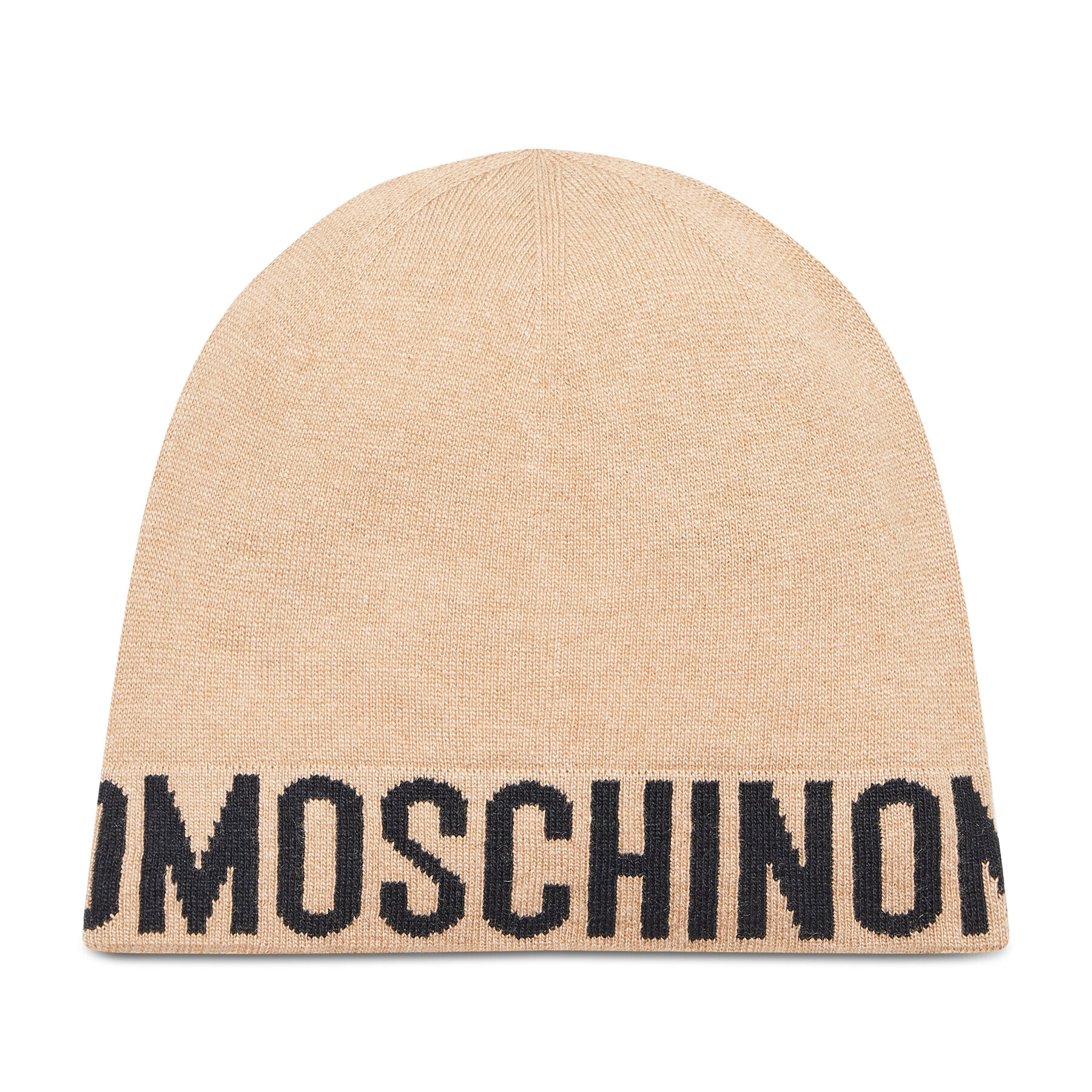 MOSCHINO Шапка 65233 0M2354 Бежов - Pepit.bg