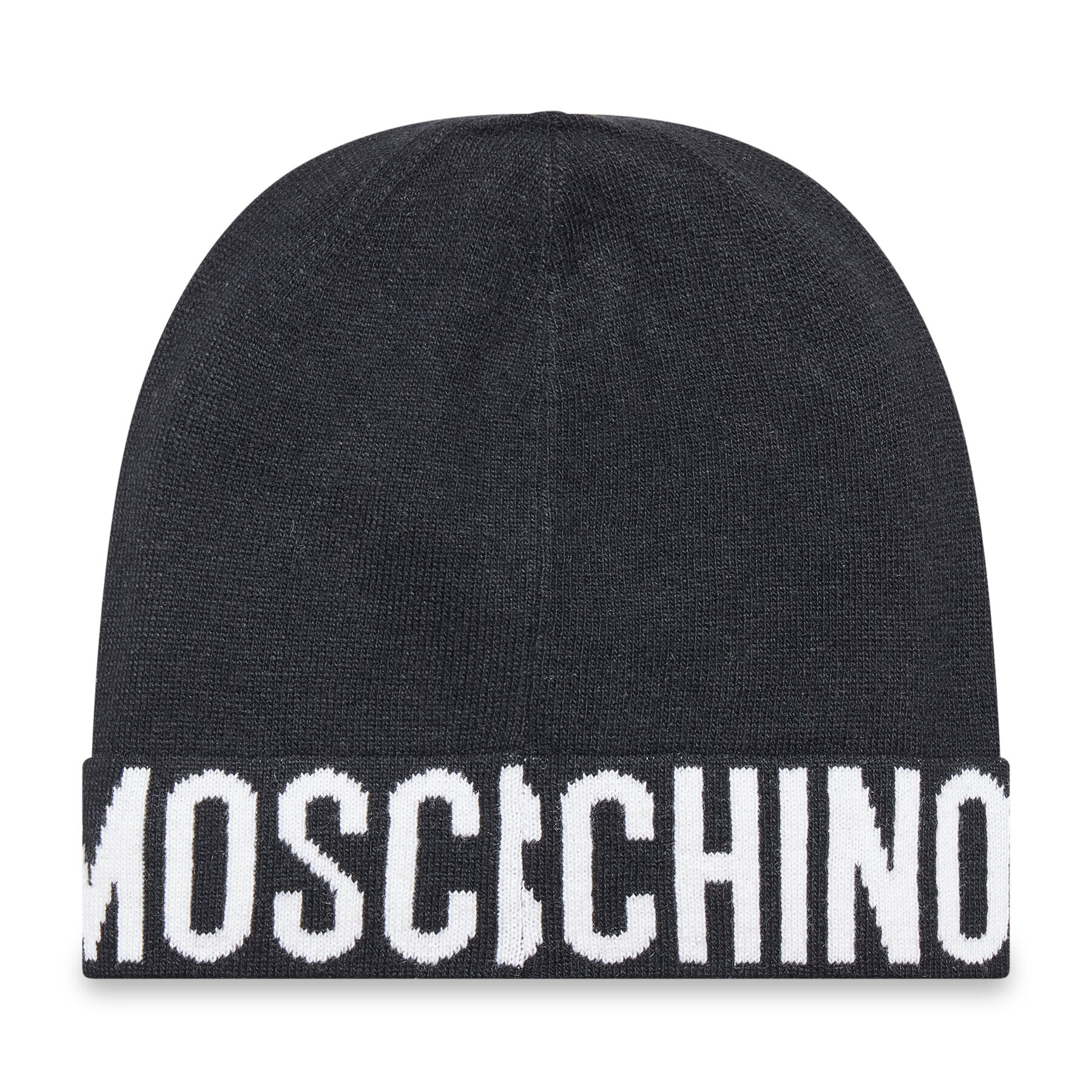 MOSCHINO Шапка 65233 0M2354 Черен - Pepit.bg