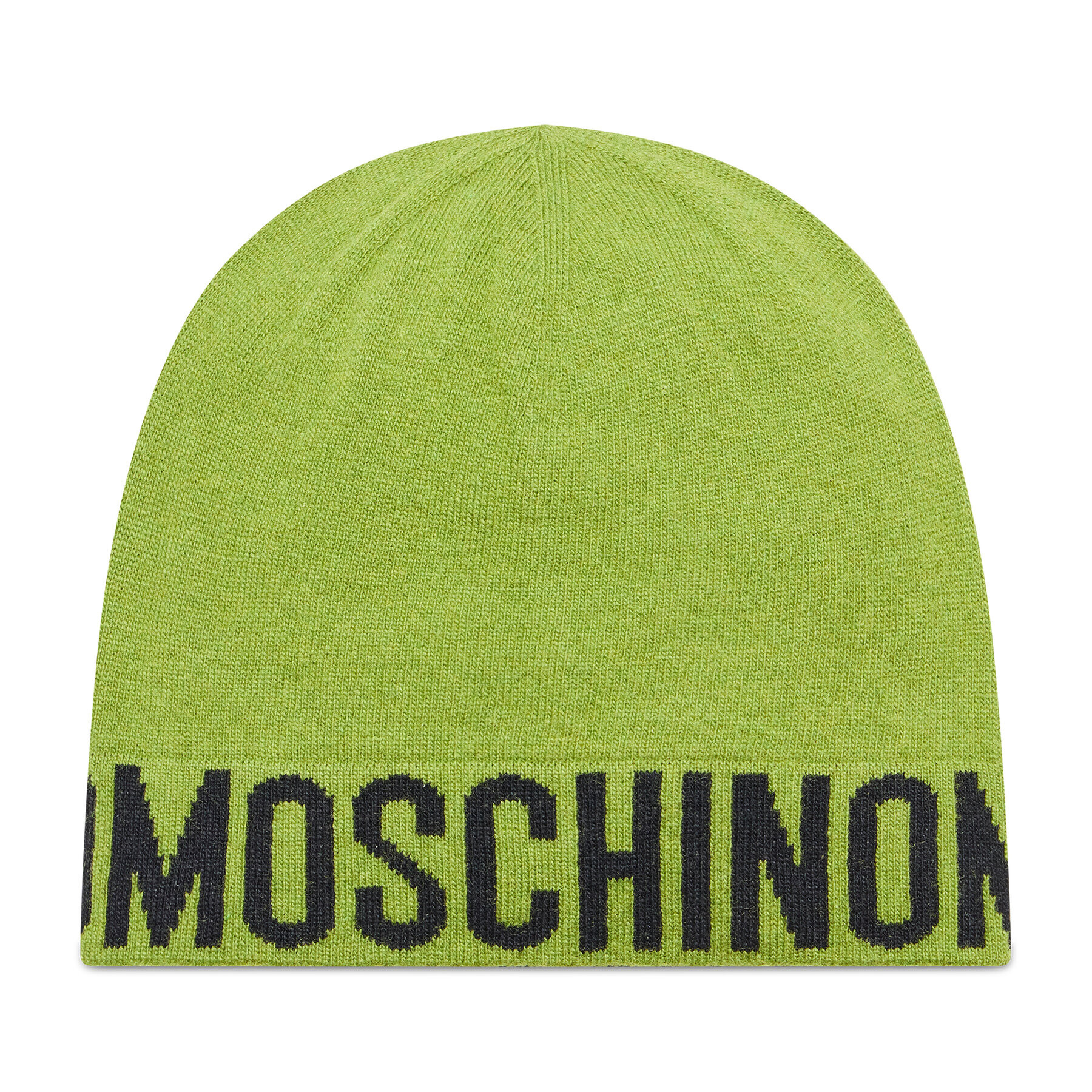 MOSCHINO Шапка 65233 0M2354 Зелен - Pepit.bg