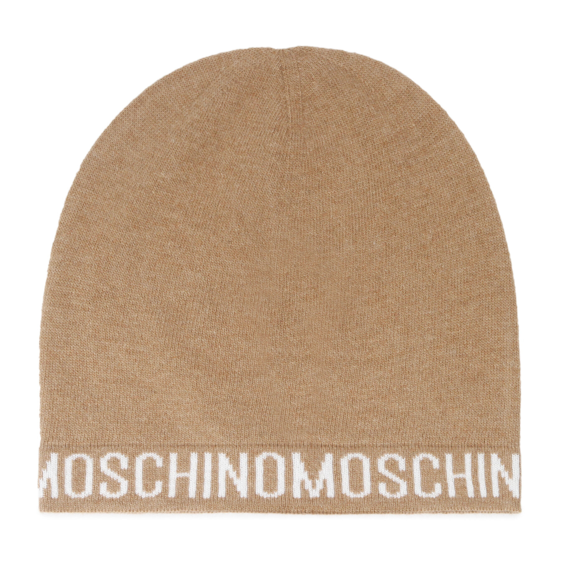 MOSCHINO Шапка 65233 M2354 Кафяв - Pepit.bg