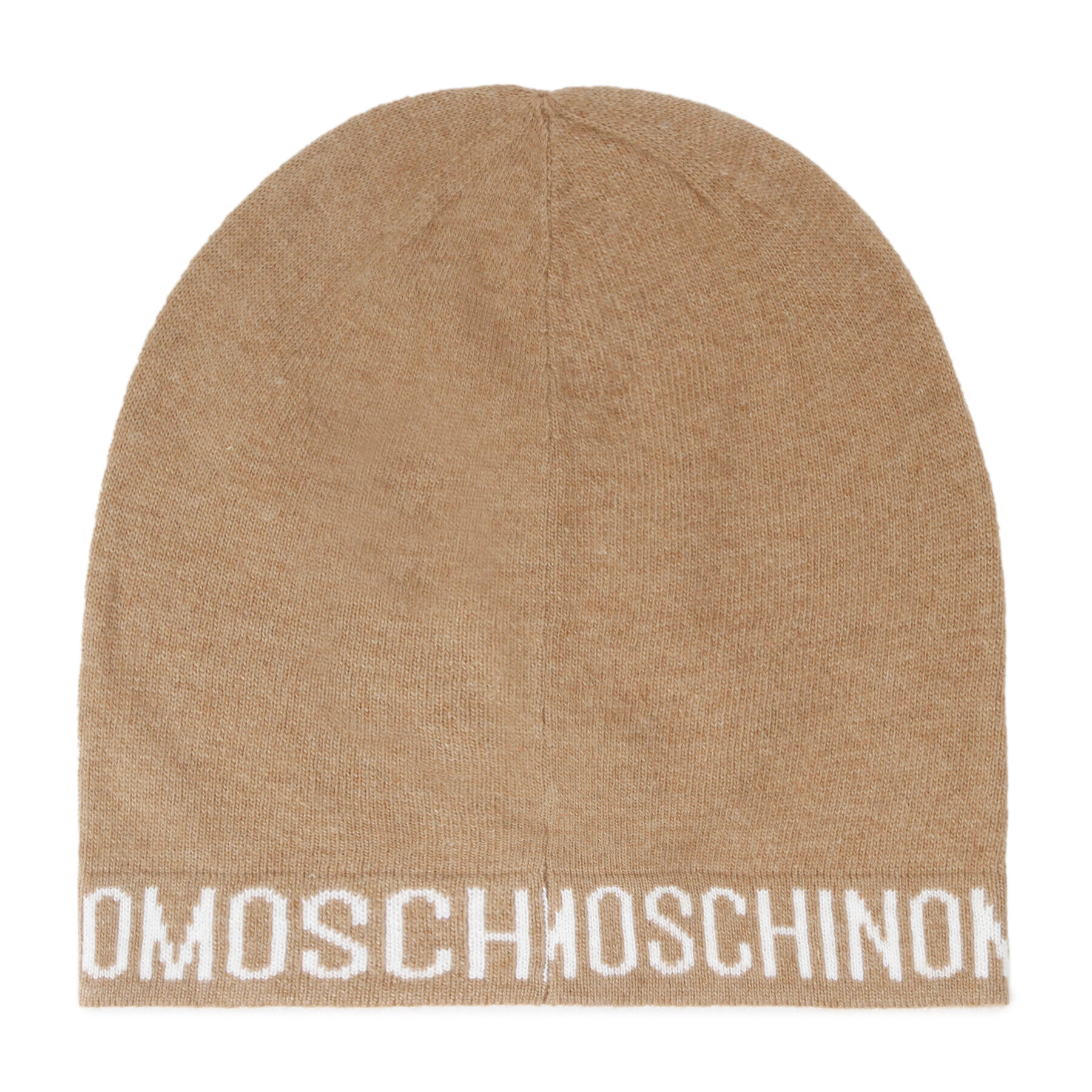 MOSCHINO Шапка 65233 M2354 Кафяв - Pepit.bg