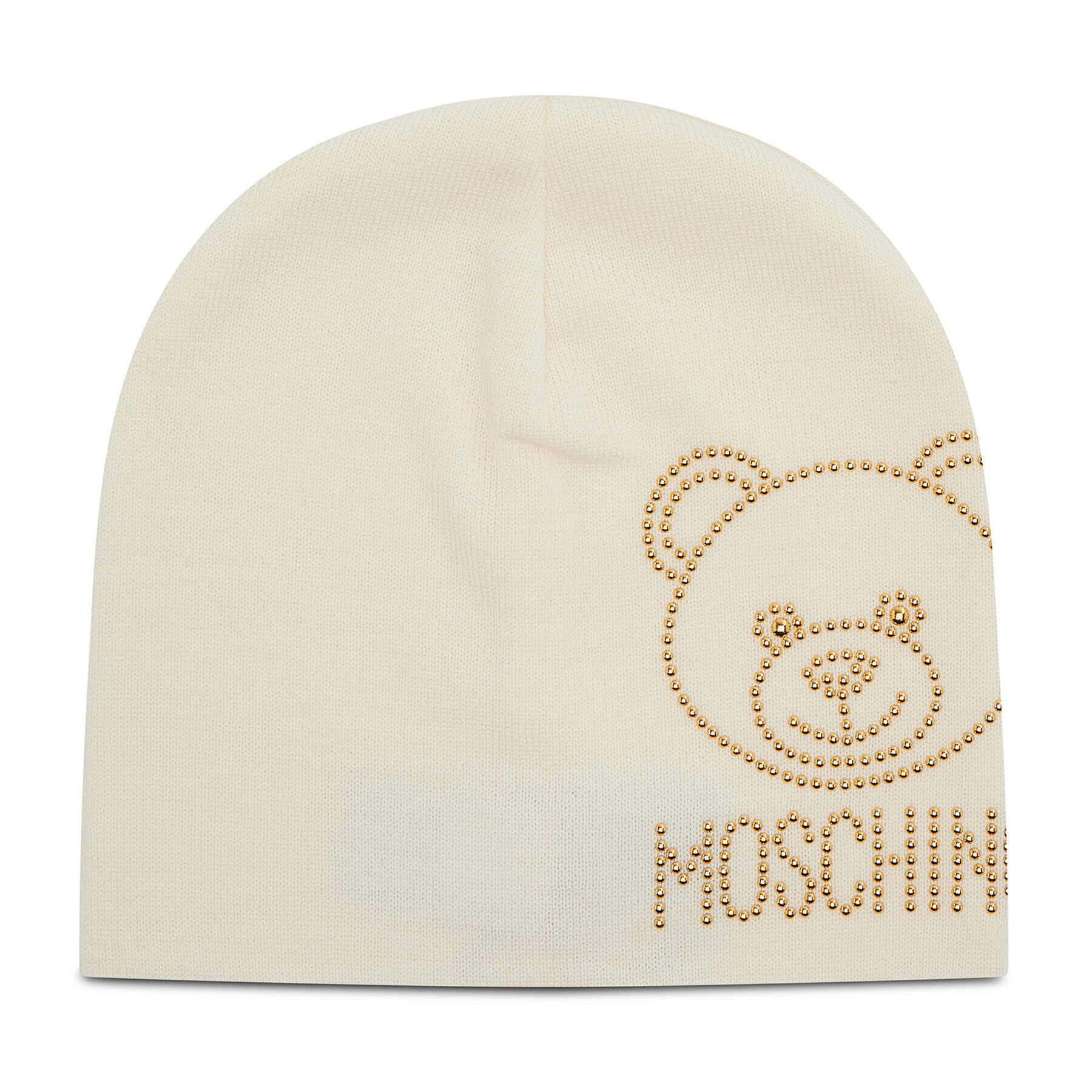 MOSCHINO Шапка 65268 0M2551 Бежов - Pepit.bg