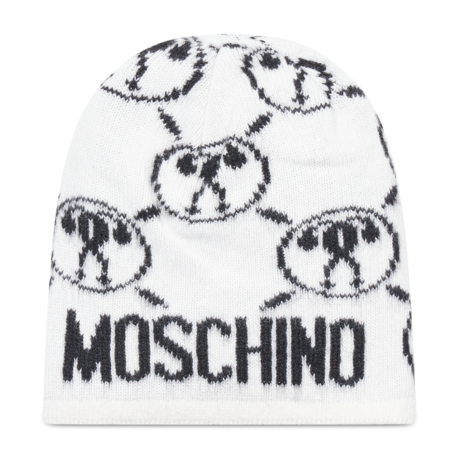 MOSCHINO Шапка 65329 0M2843 Бежов - Pepit.bg