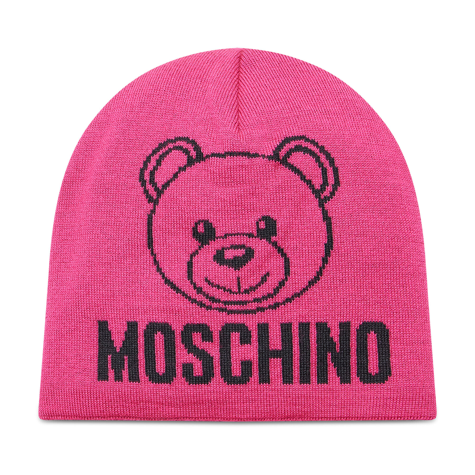 MOSCHINO Шапка 65344 0M2786 Розов - Pepit.bg