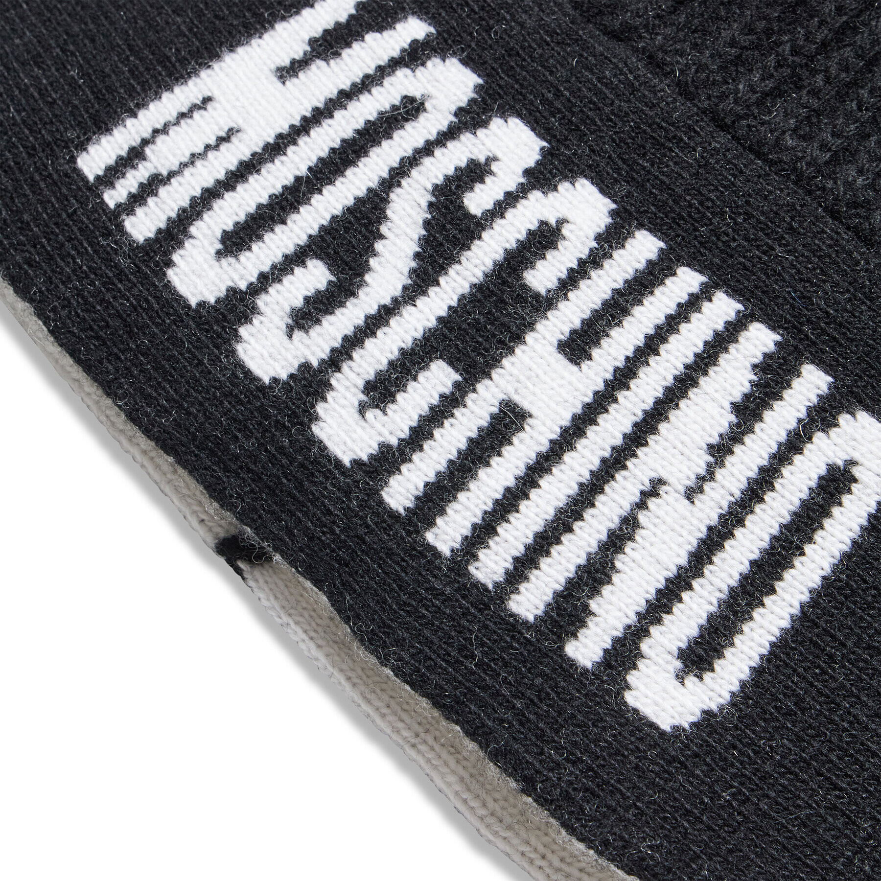 MOSCHINO Шапка 65352 0M2789 Черен - Pepit.bg