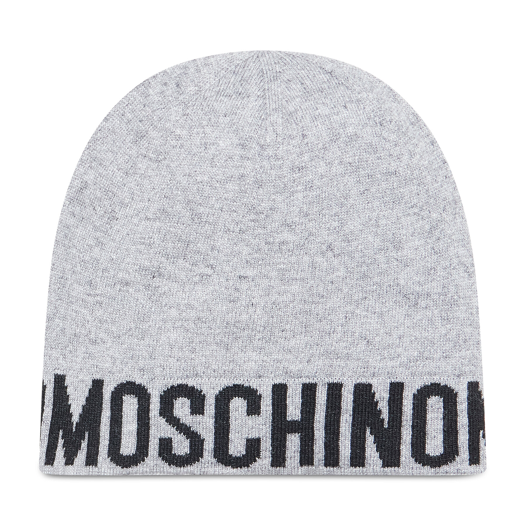 MOSCHINO Шапка с козирка 65233 0M2354 Сив - Pepit.bg