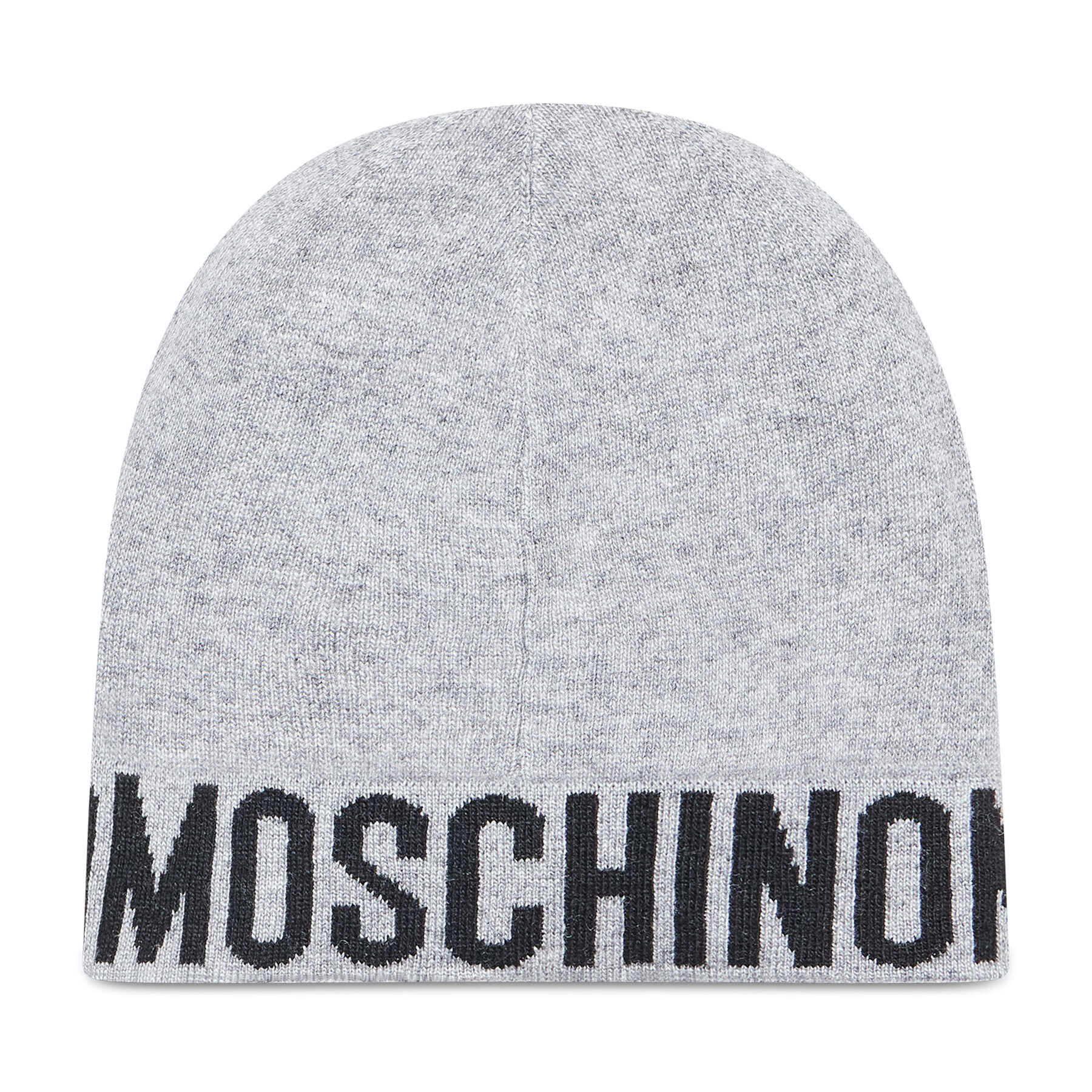 MOSCHINO Шапка с козирка 65233 0M2354 Сив - Pepit.bg