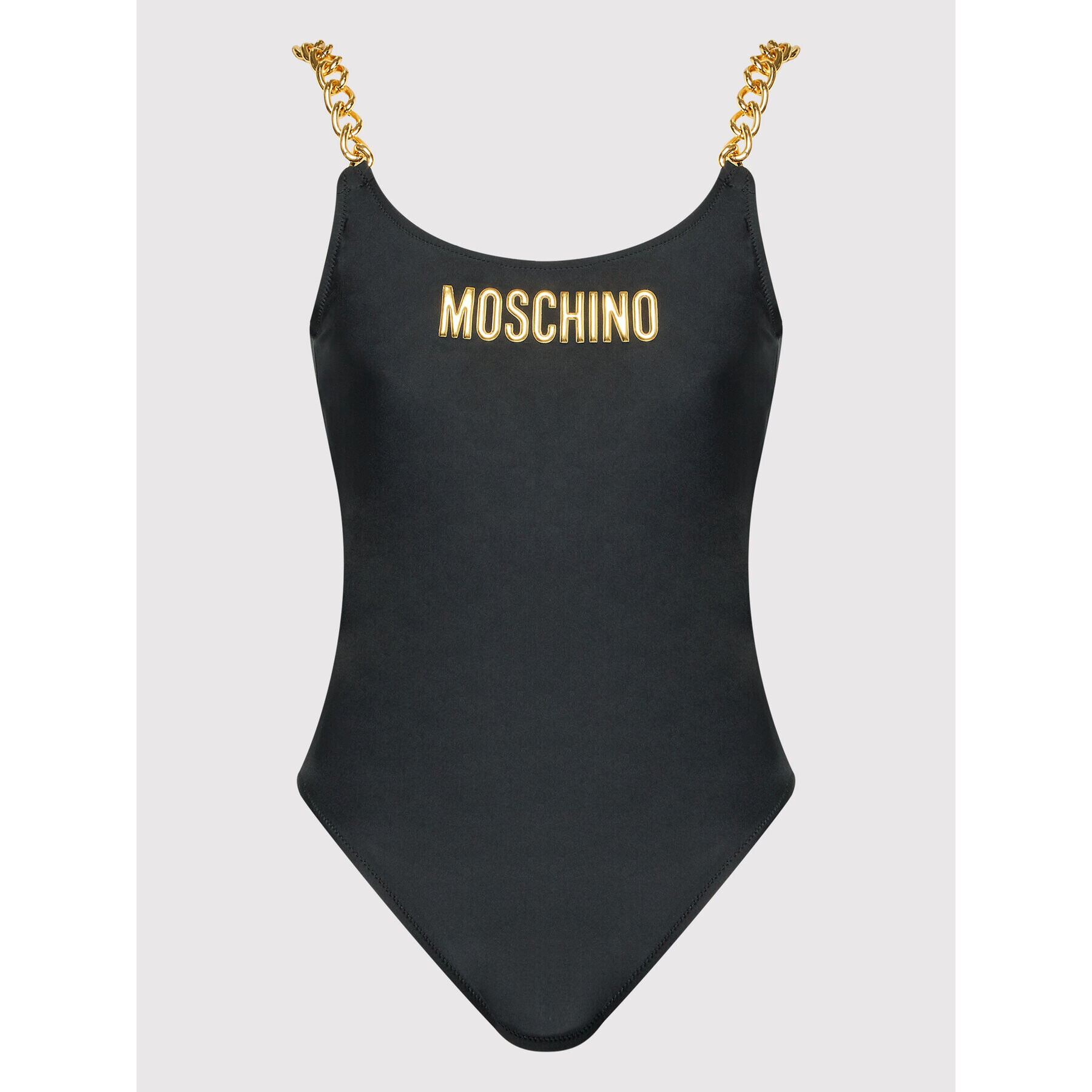 MOSCHINO Underwear & Swim Бански костюм A8117 5211 Черен - Pepit.bg