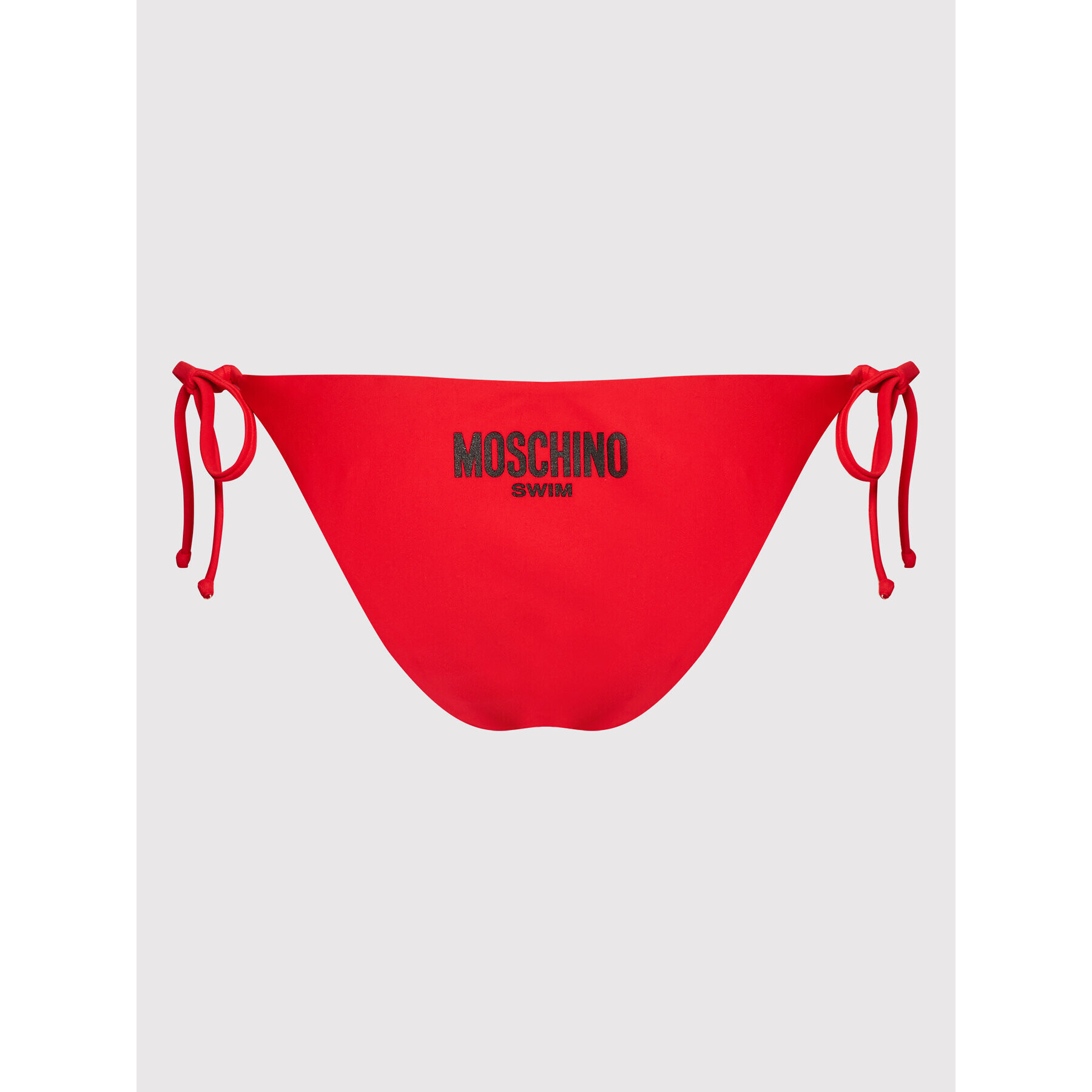 MOSCHINO Underwear & Swim Долнище на бански A7133 5211 Червен - Pepit.bg