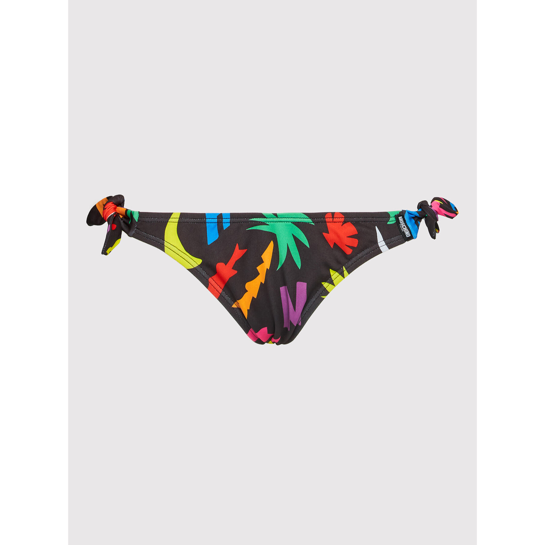 MOSCHINO Underwear & Swim Долнище на бански A7141 2106 Черен - Pepit.bg