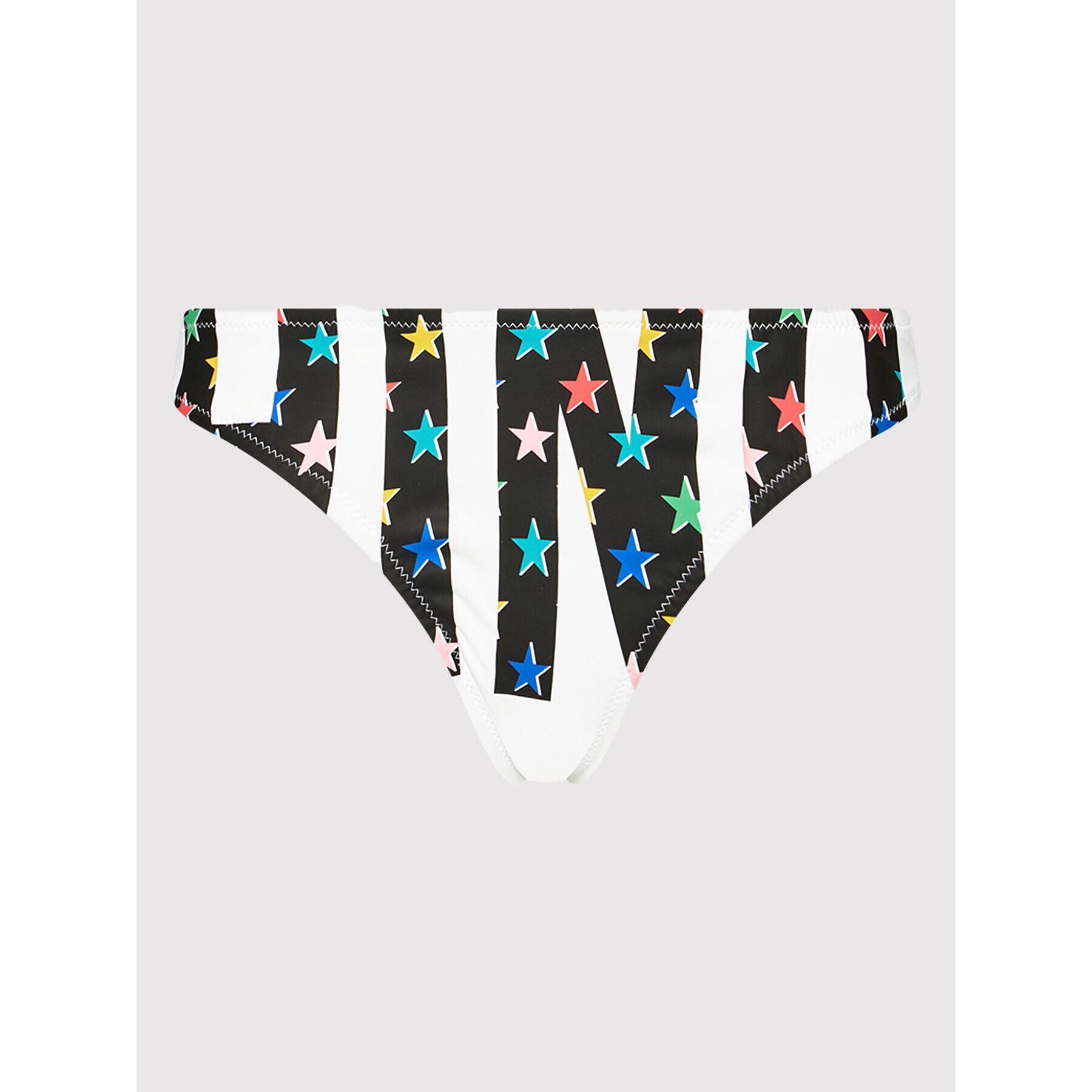 MOSCHINO Underwear & Swim Долнище на бански 7113 2611 Бял - Pepit.bg
