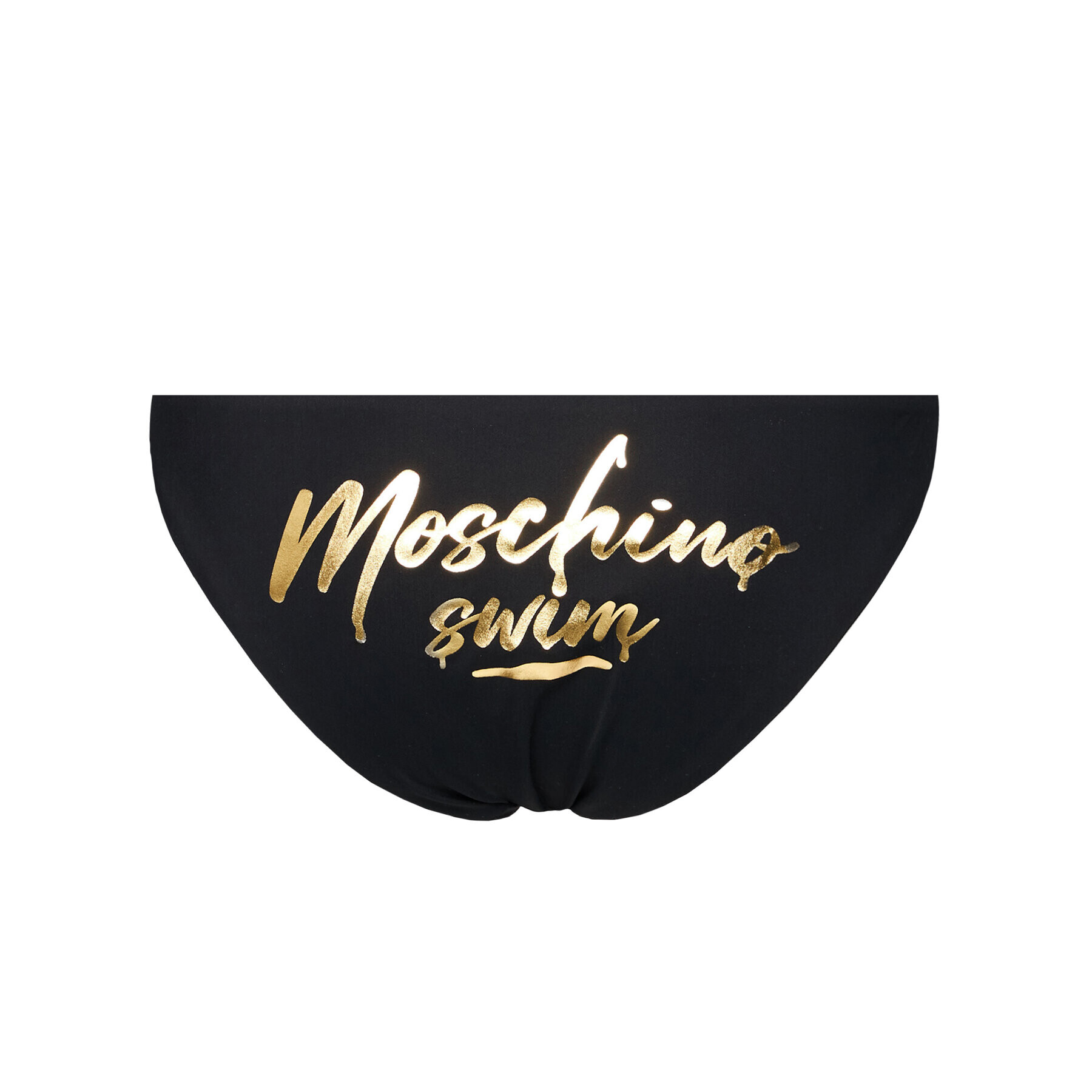 MOSCHINO Underwear & Swim Долнище на бански 7121 5169 Черен - Pepit.bg