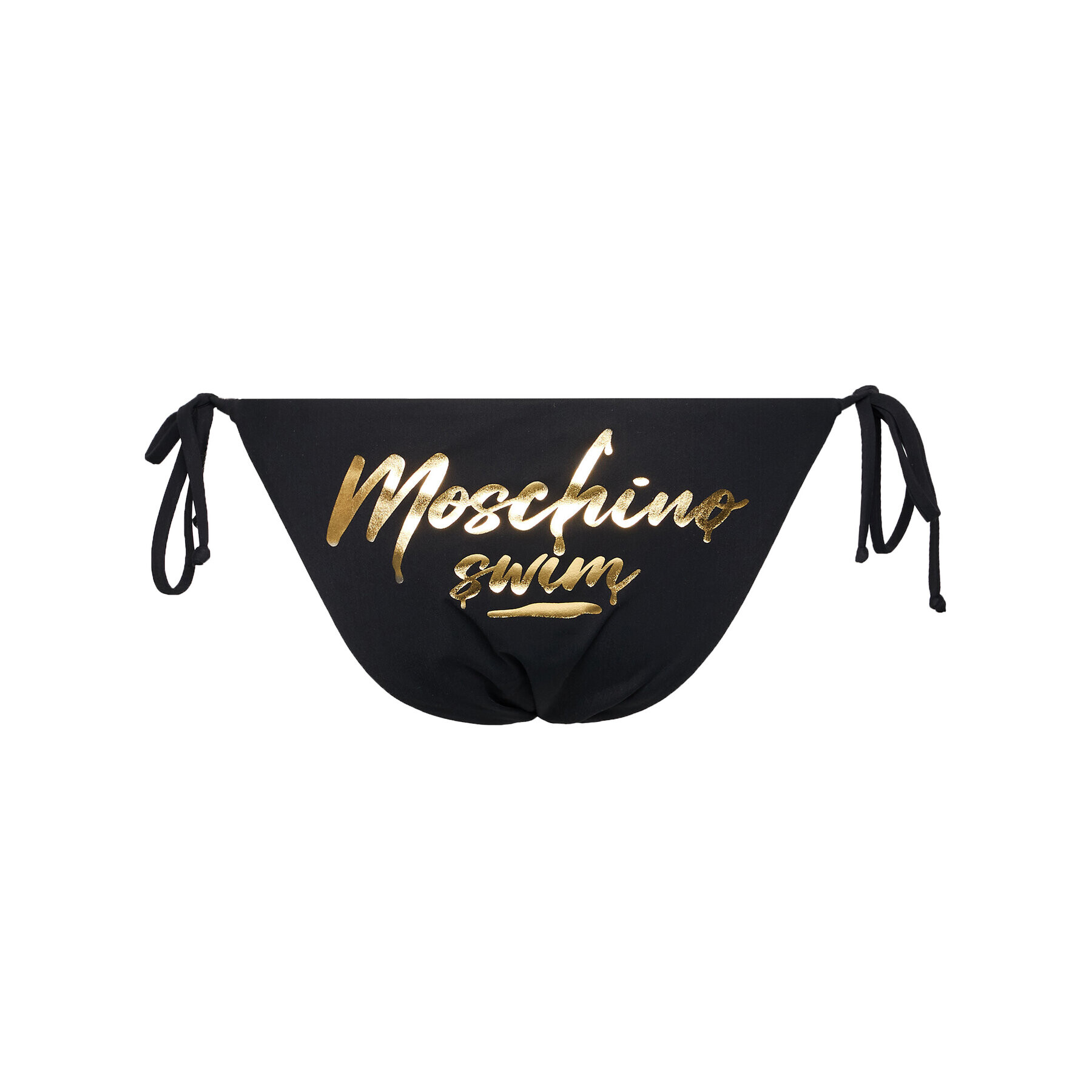 MOSCHINO Underwear & Swim Долнище на бански 7122 5169 Черен - Pepit.bg