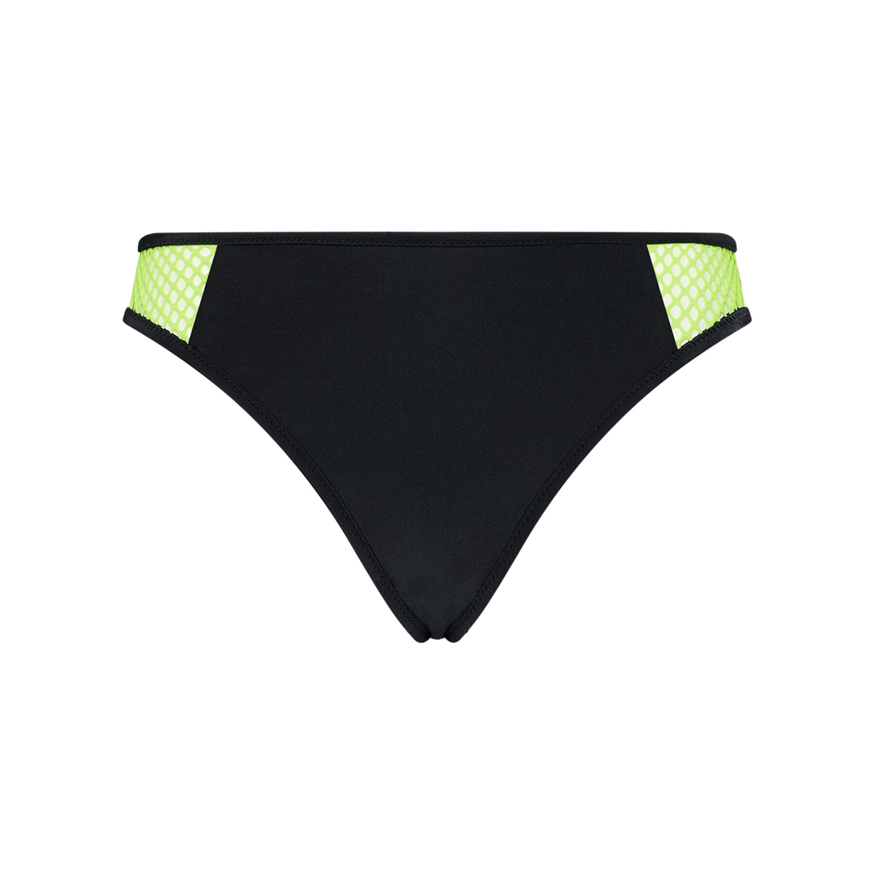 MOSCHINO Underwear & Swim Долнище на бански 7124 5211 Черен - Pepit.bg