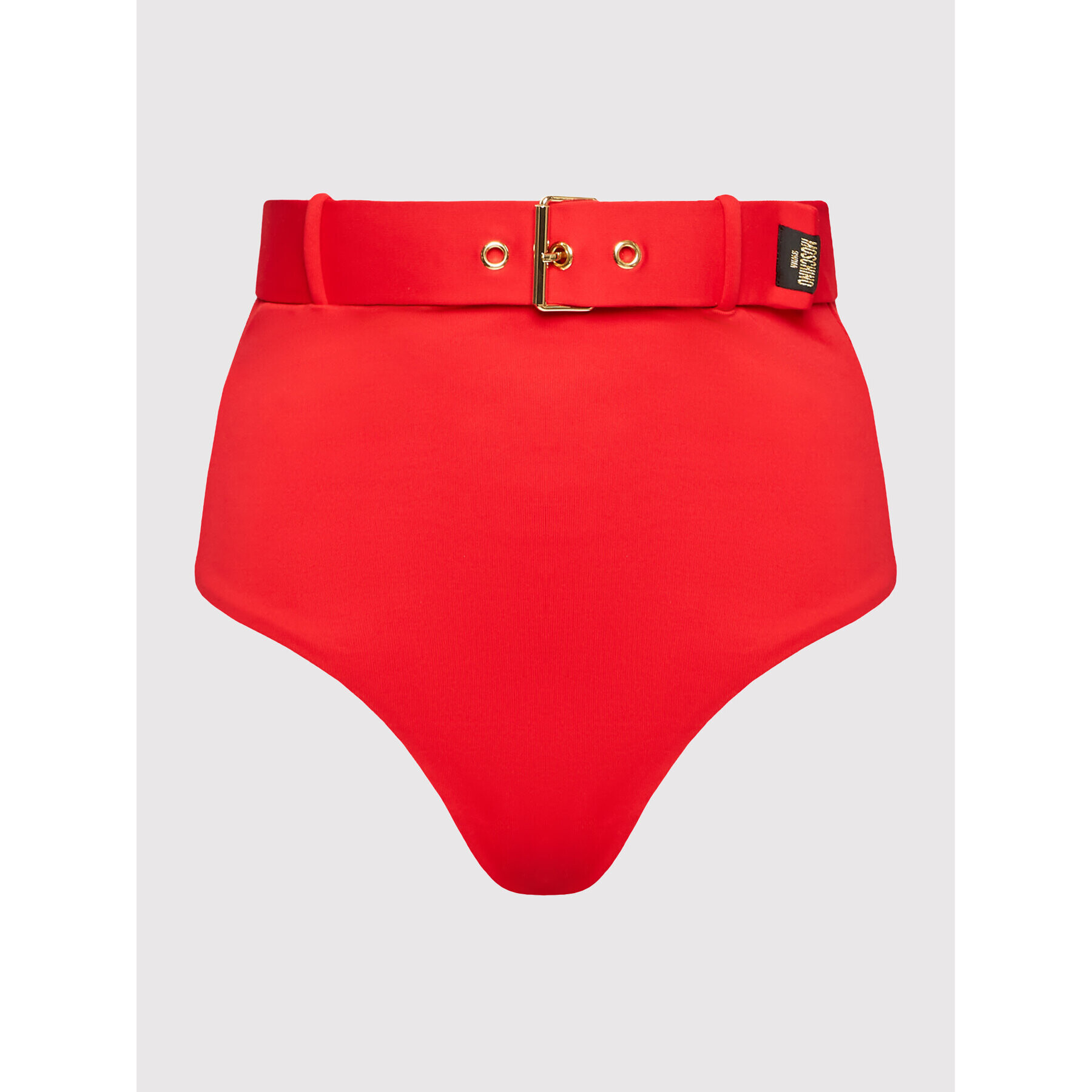 MOSCHINO Underwear & Swim Долнище на бански A7103 5508 Червен - Pepit.bg