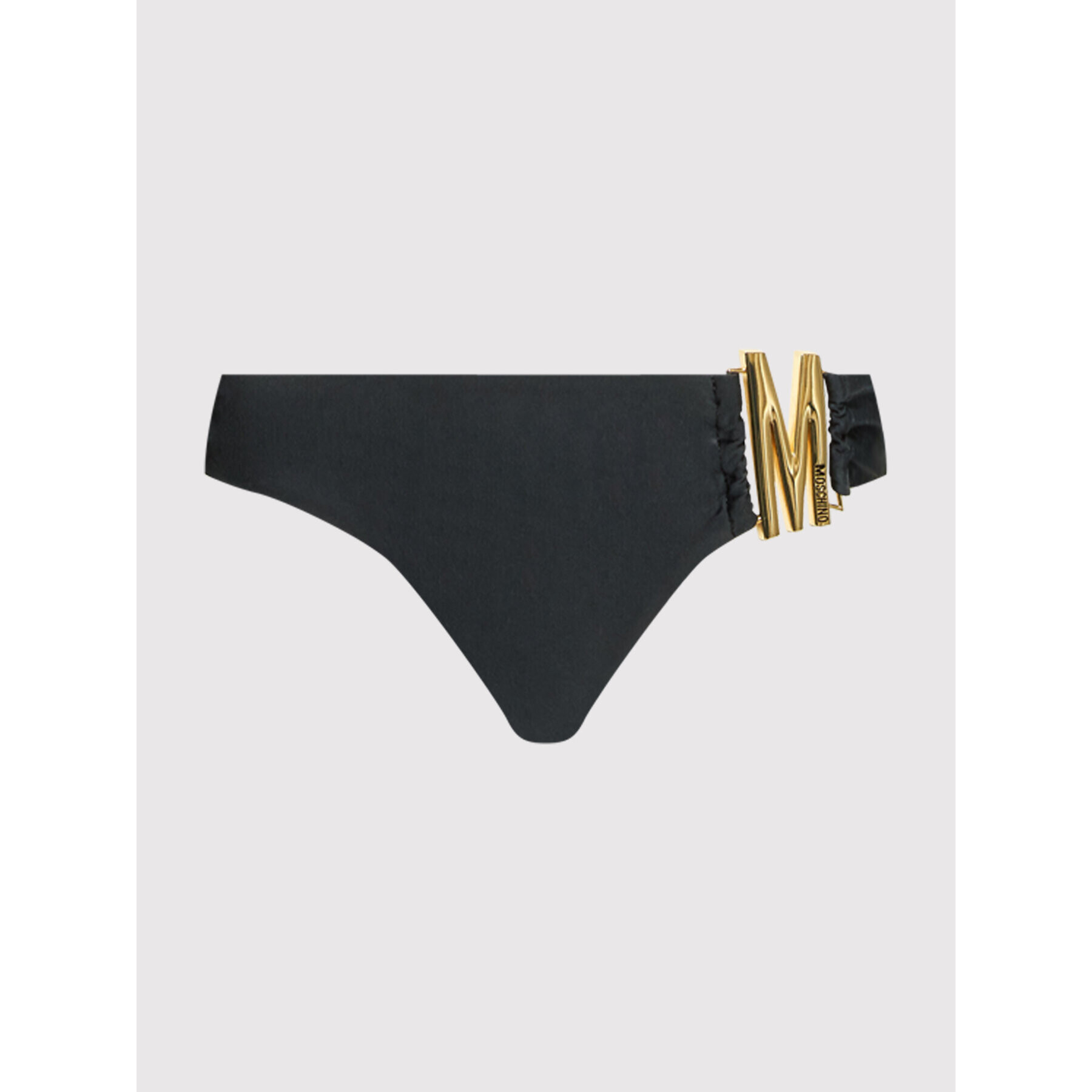 MOSCHINO Underwear & Swim Долнище на бански A7117 5211 Черен - Pepit.bg