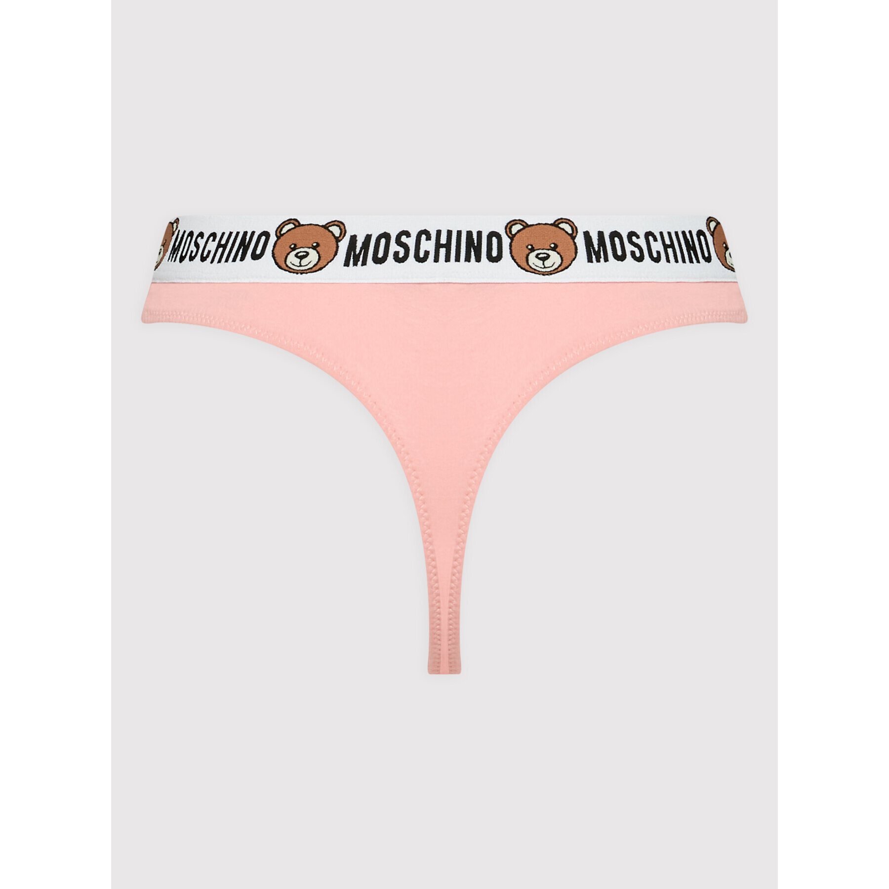 MOSCHINO Underwear & Swim Комплект 2 чифта прашки 4762 9003 Розов - Pepit.bg