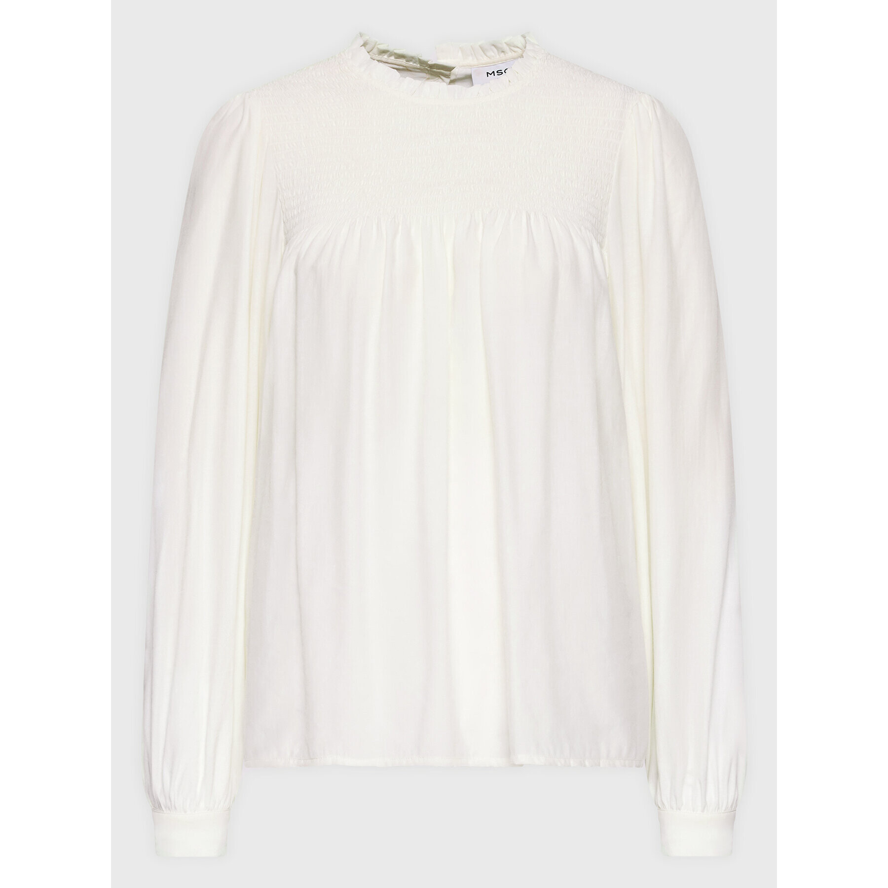 Moss Copenhagen Блуза Danette 16931 Бежов Regular Fit - Pepit.bg