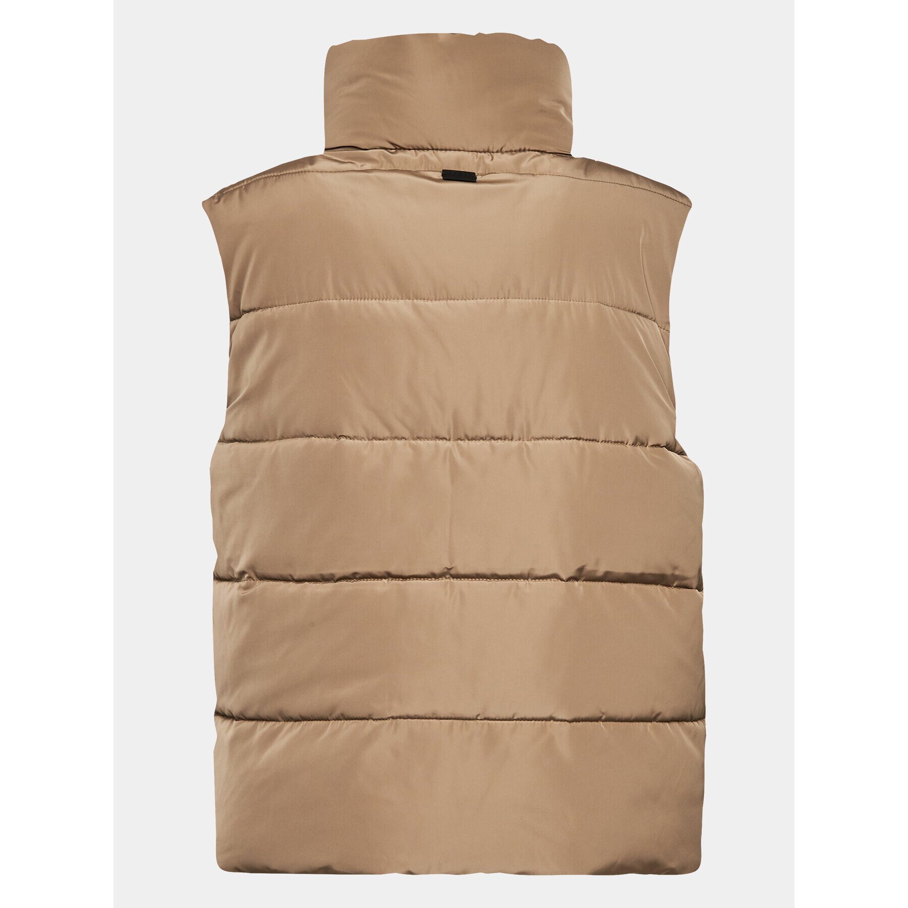 Moss Copenhagen Елек Mschidalene 17644 Кафяв Comfort Fit - Pepit.bg