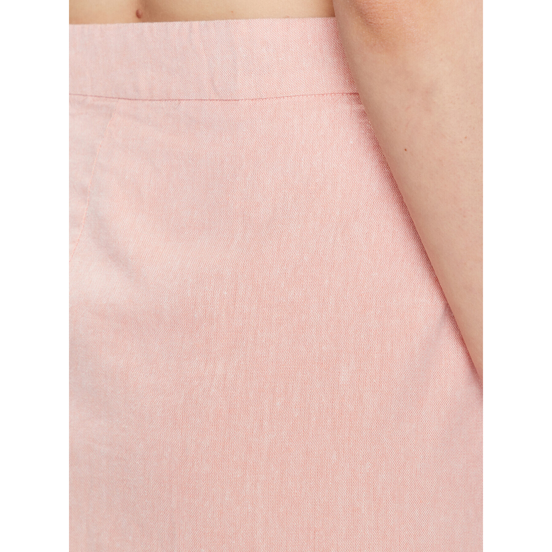 Moss Copenhagen Мини пола 17503 Розов Basic Fit - Pepit.bg