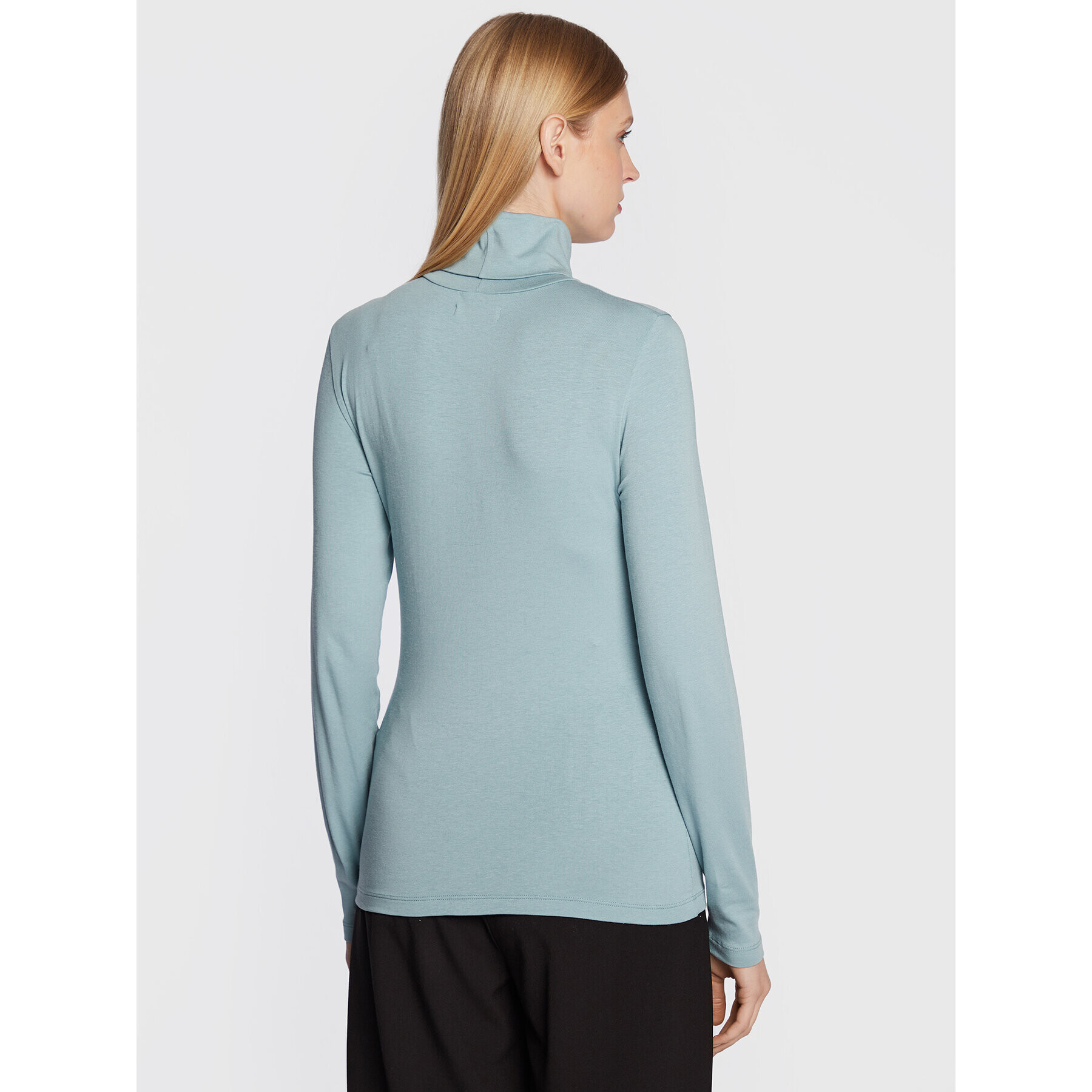 Moss Copenhagen Поло Olivie 16990 Син Slim Fit - Pepit.bg