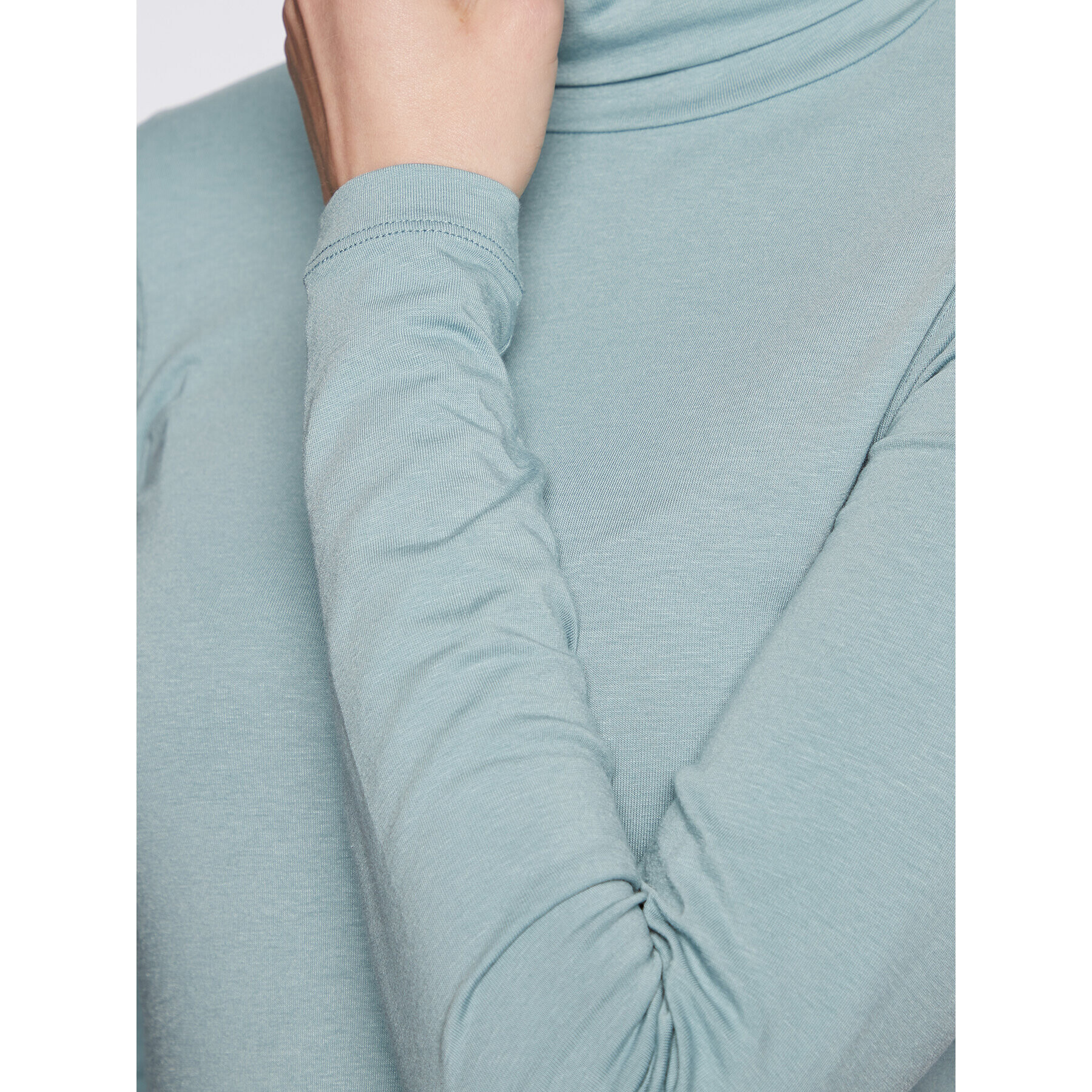 Moss Copenhagen Поло Olivie 16990 Син Slim Fit - Pepit.bg