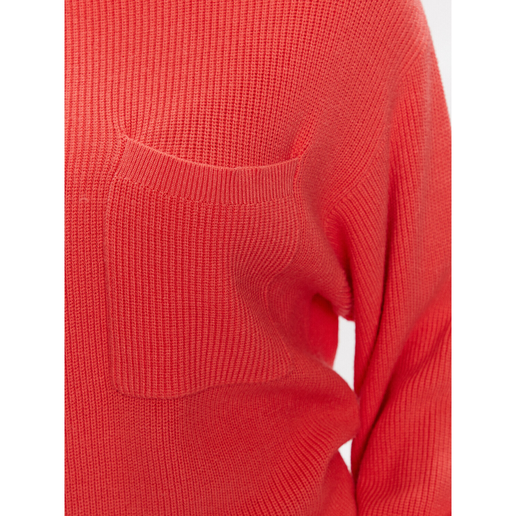 Moss Copenhagen Пуловер Lillybeth 17358 Розов Regular Fit - Pepit.bg