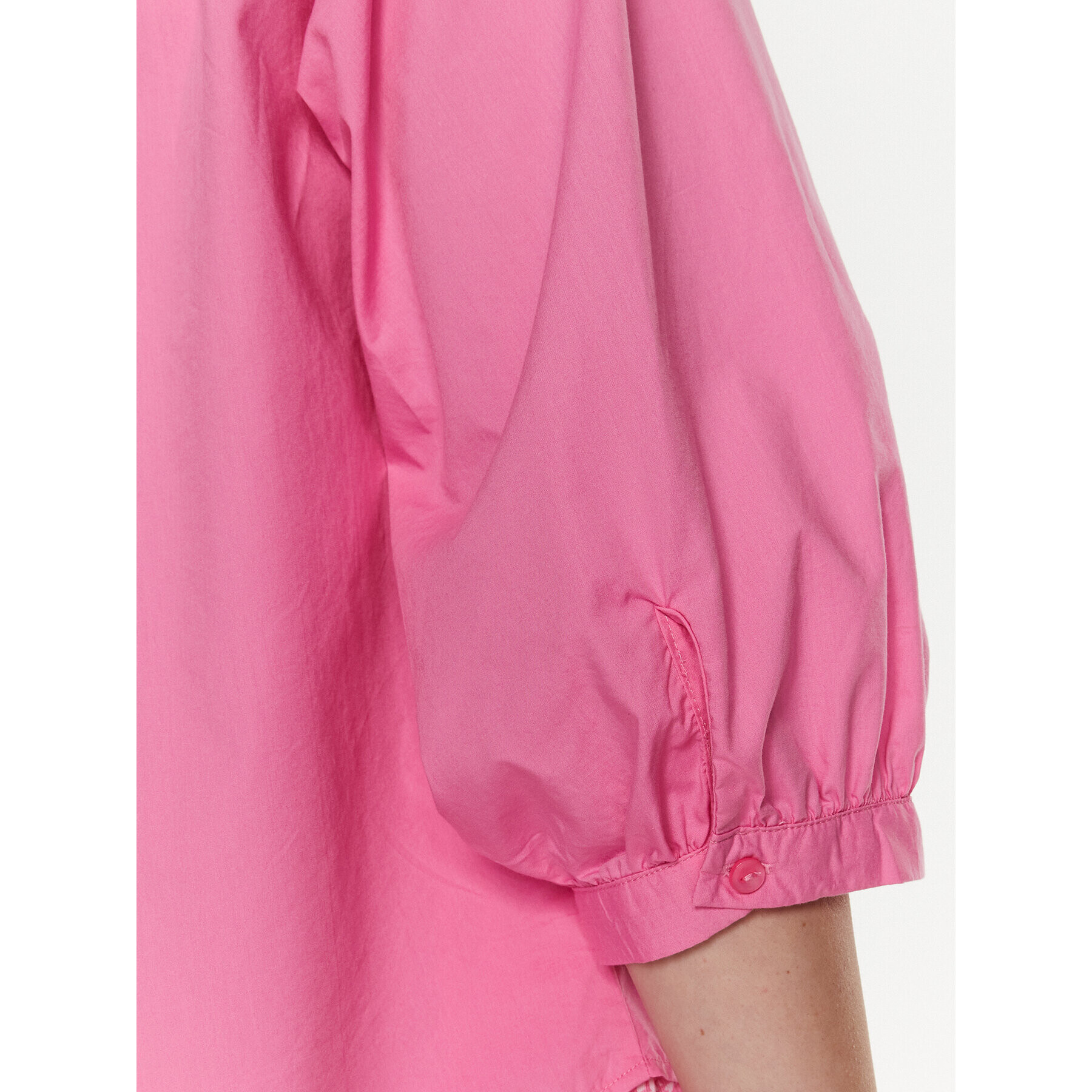 Moss Copenhagen Риза 17532 Розов Basic Fit - Pepit.bg