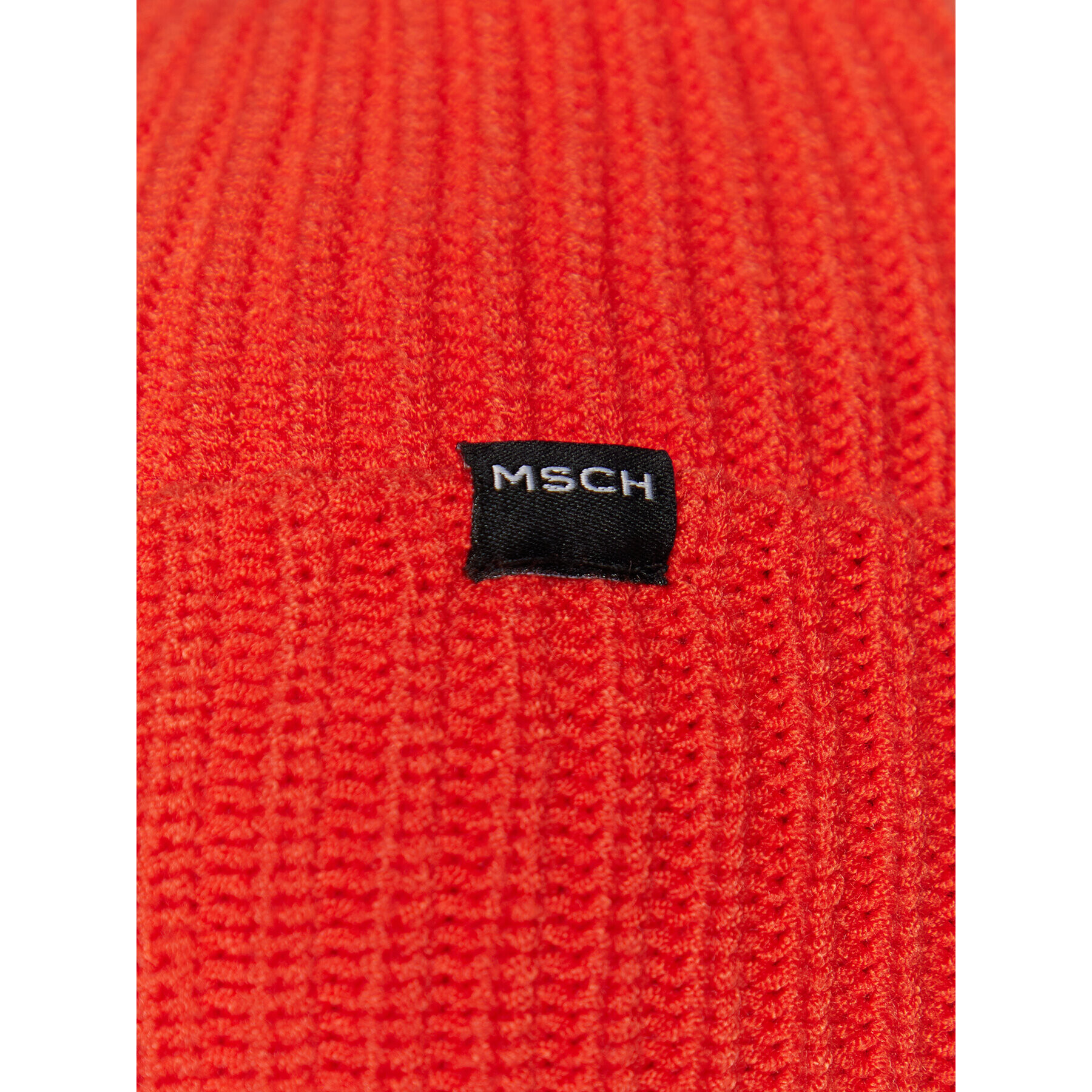 Moss Copenhagen Шапка Galine 17218 Червен - Pepit.bg