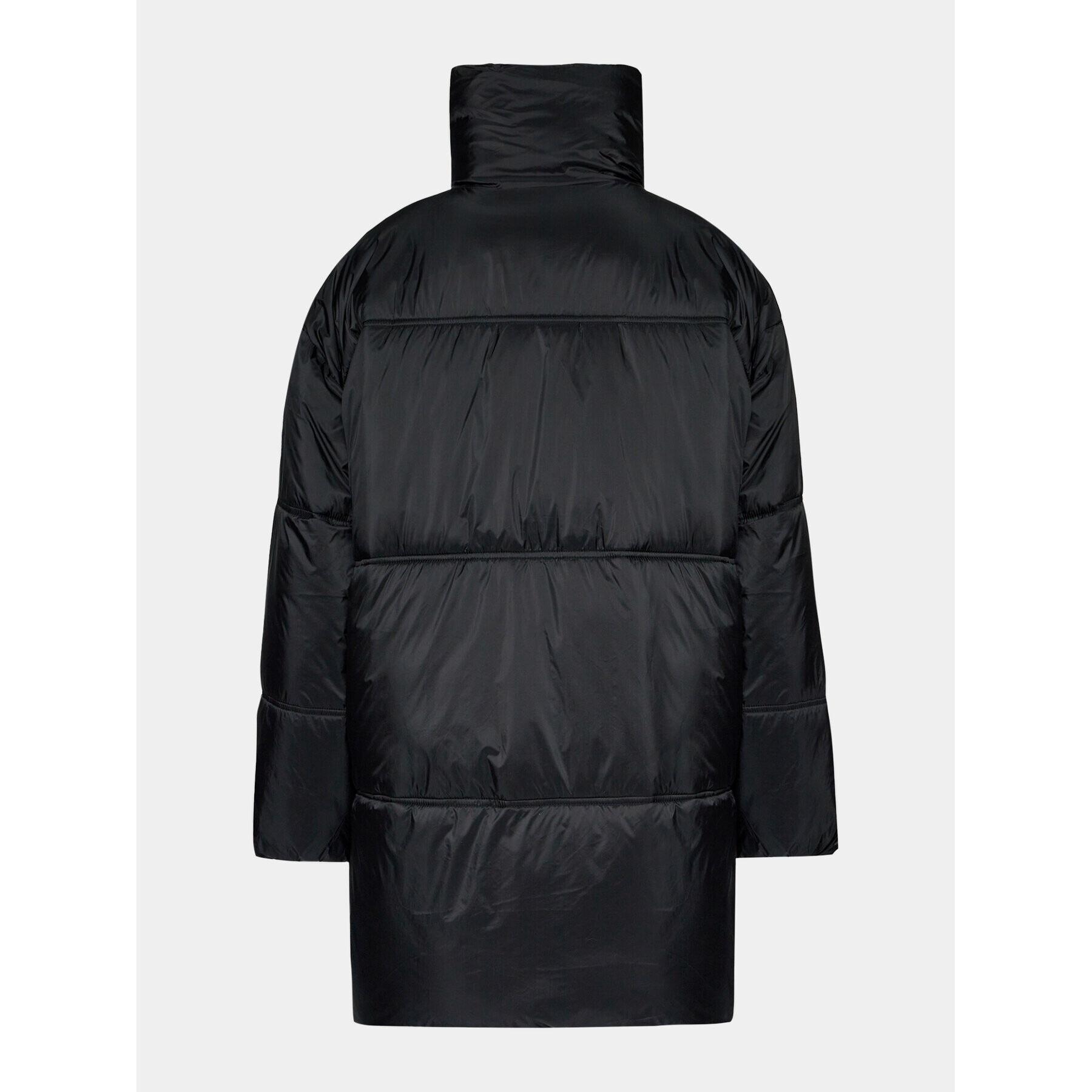 Moss Copenhagen Зимно яке Mschdiona 17641 Черен Boxy Fit - Pepit.bg