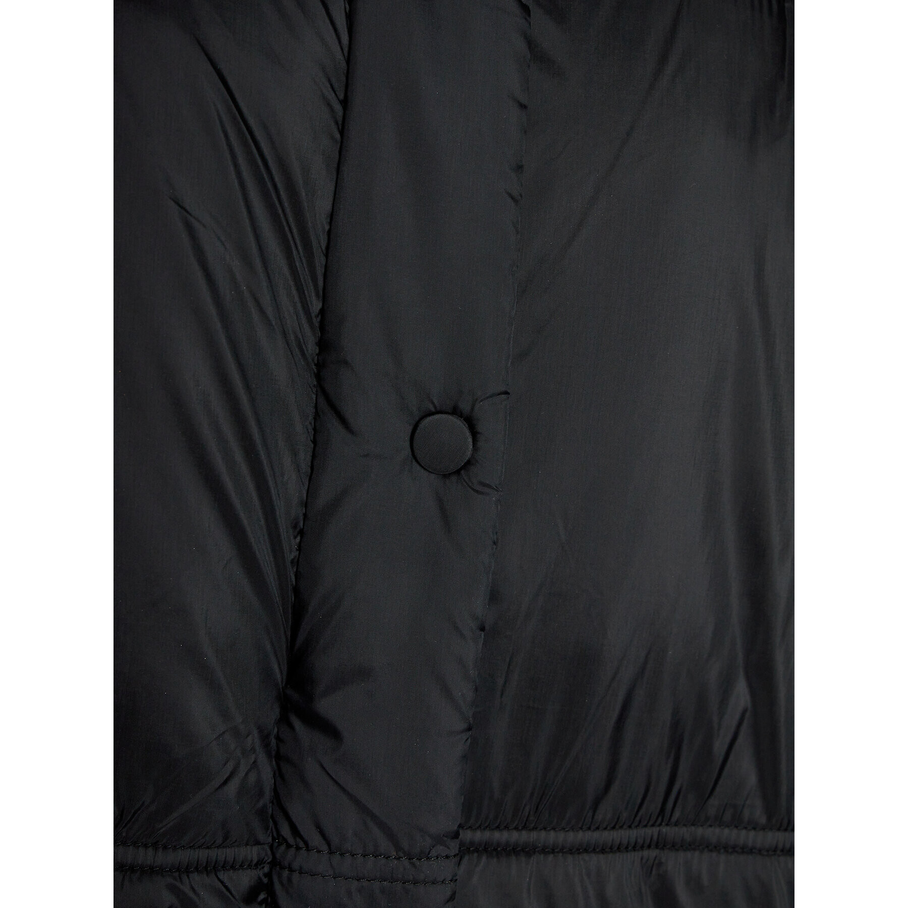 Moss Copenhagen Зимно яке Mschdiona 17641 Черен Boxy Fit - Pepit.bg