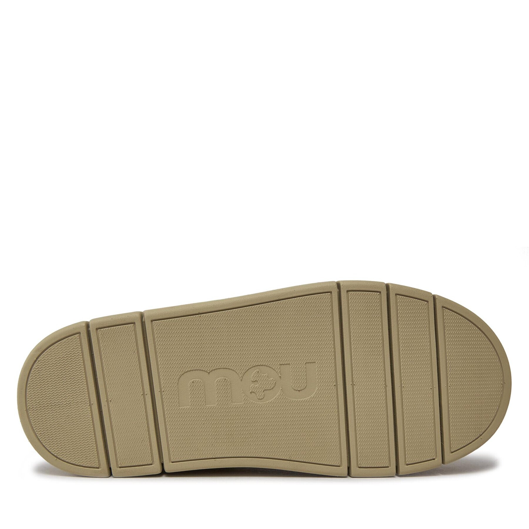 Mou Апрески Eskimo 18 FW531002A Кафяв - Pepit.bg