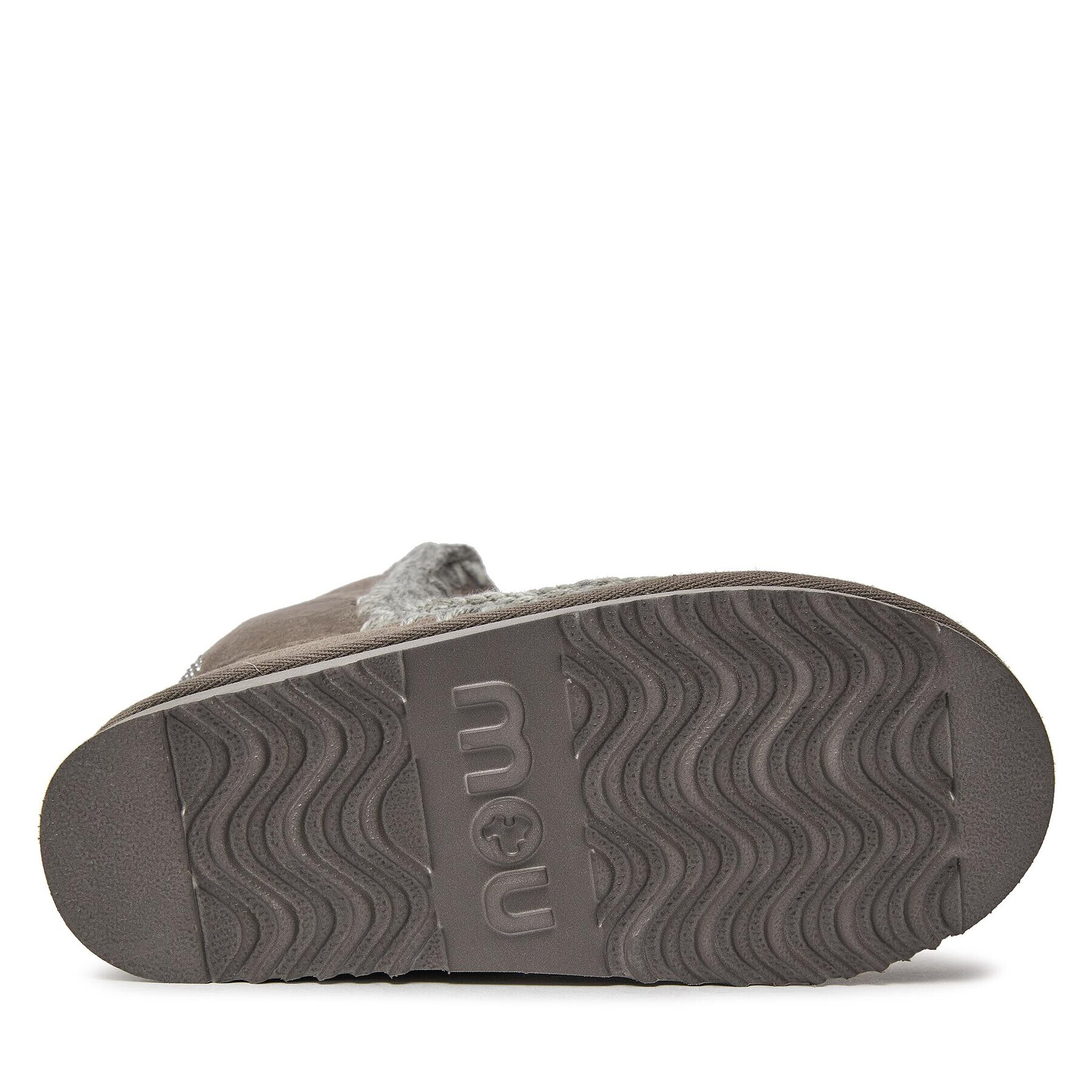 Mou Апрески Eskimo 24 FW101098A Кафяв - Pepit.bg