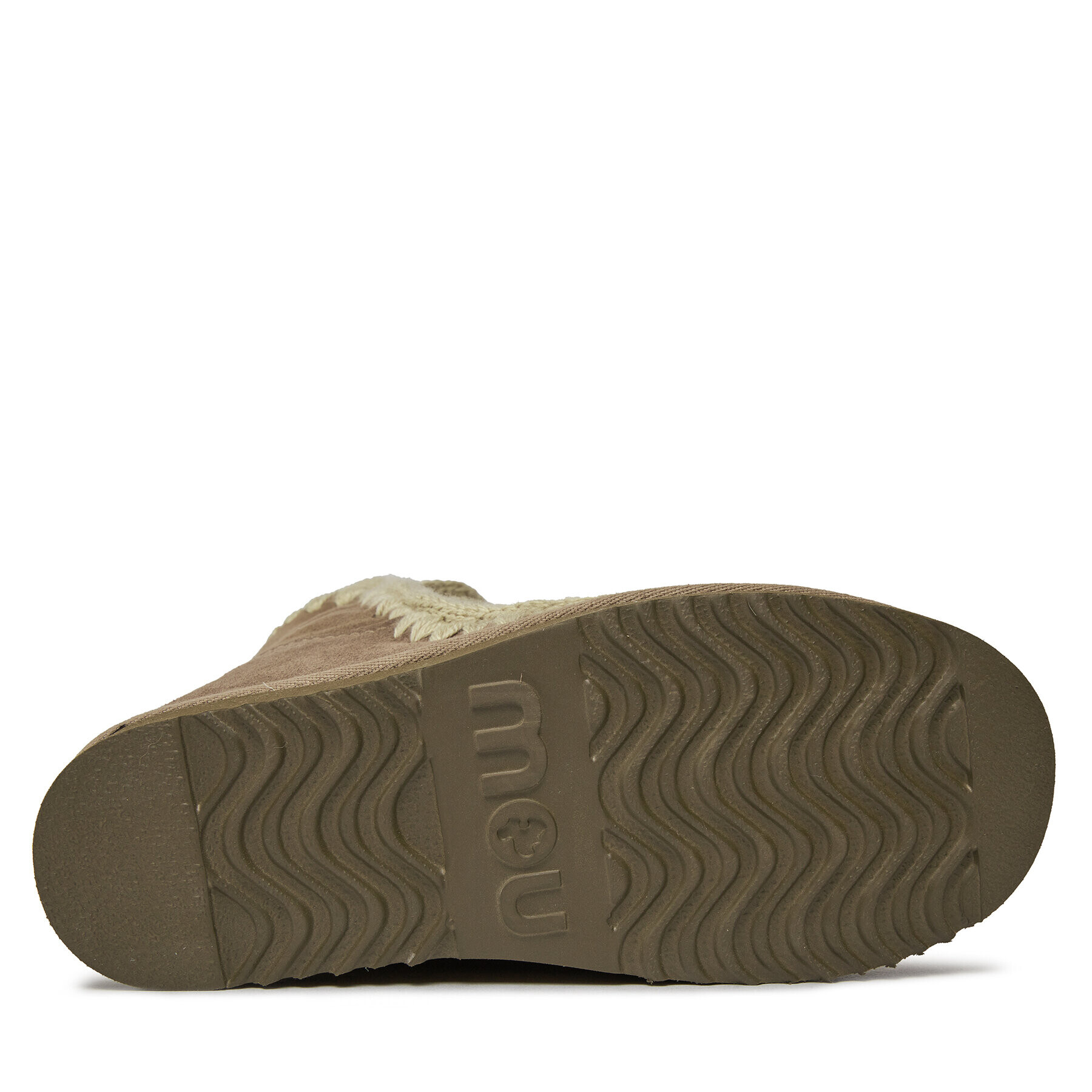 Mou Апрески Inner Wedge FW121049A Черен - Pepit.bg