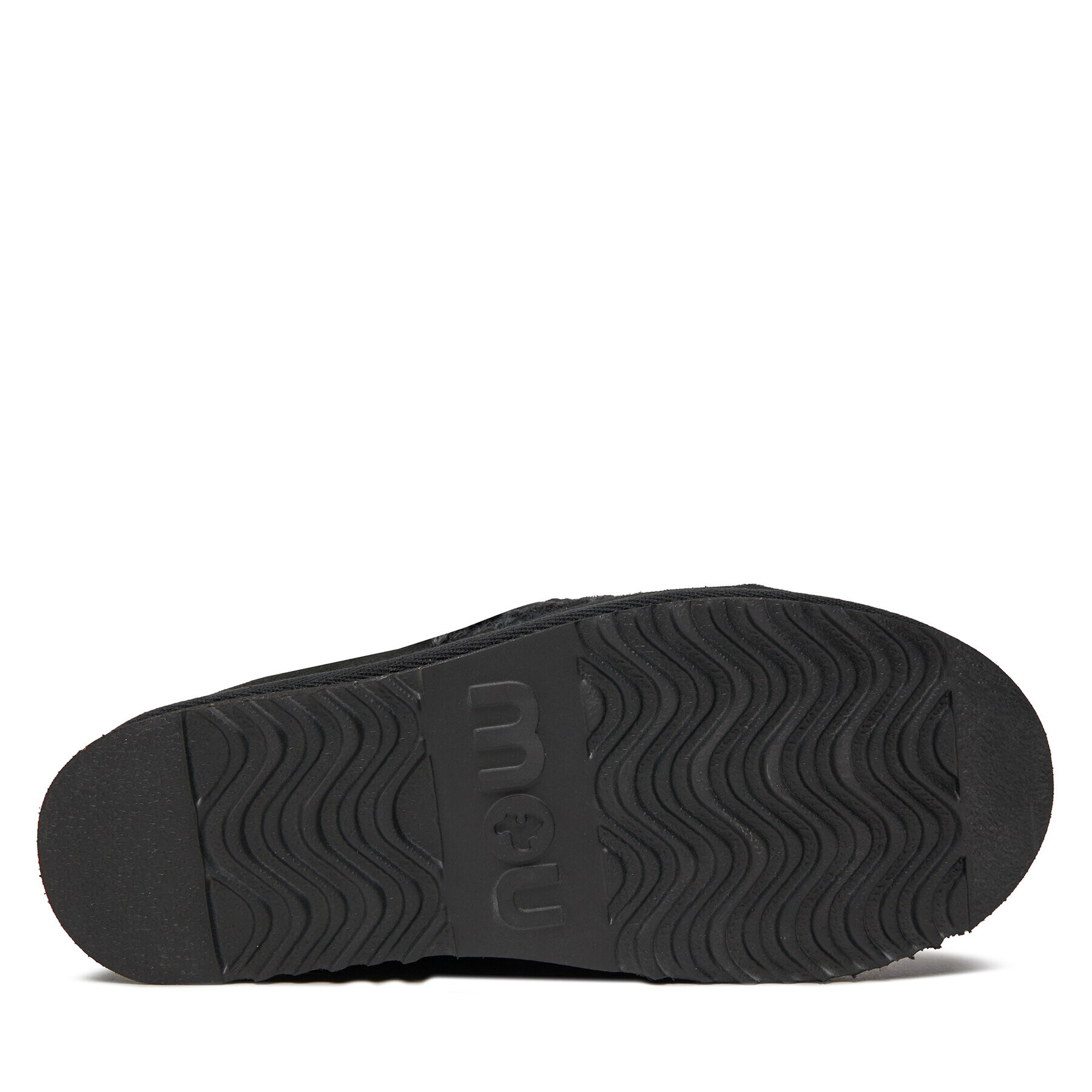 Mou Апрески Inner Wedge FW121049A Черен - Pepit.bg