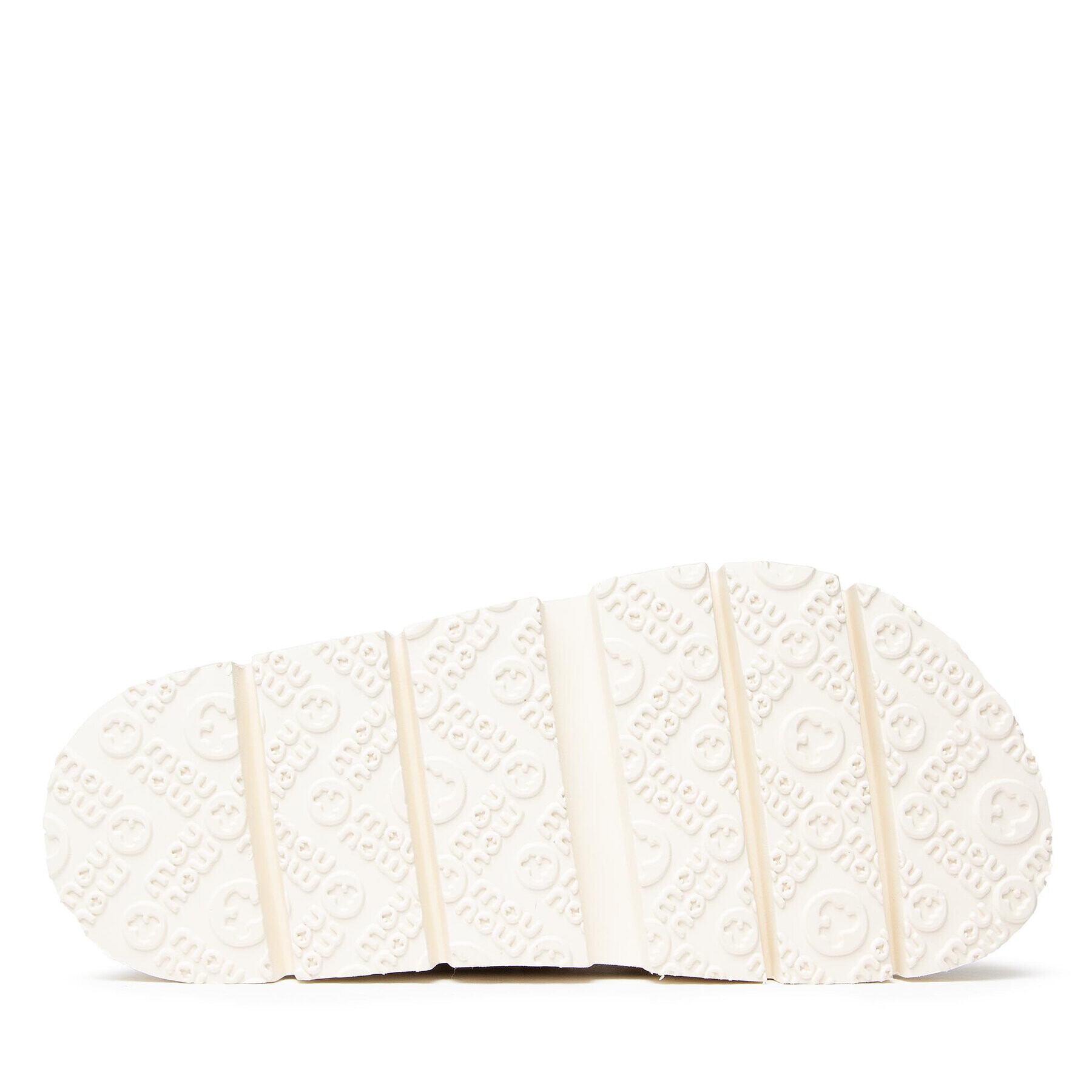 Mou Чехли Criss-Cross SW461000G Черен - Pepit.bg