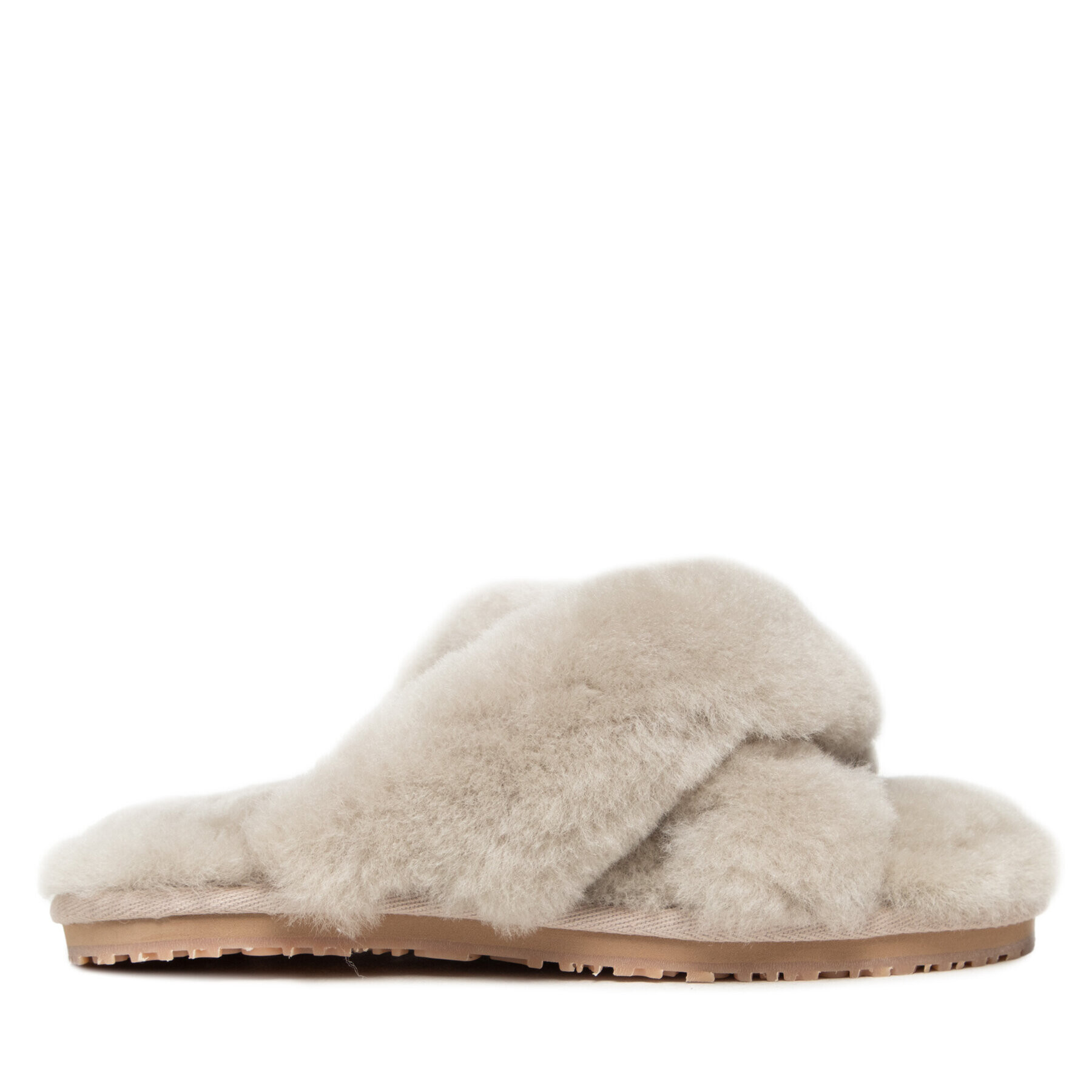 Mou Чехли Criss FW161005L Сив - Pepit.bg