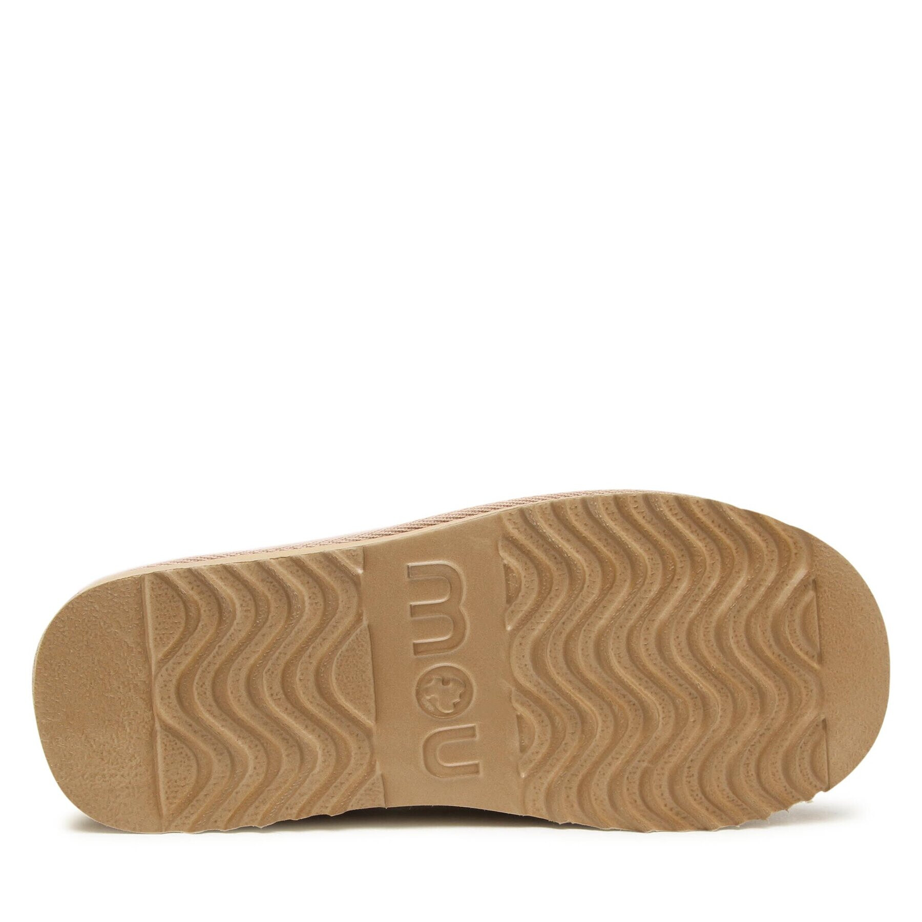 Mou Обувки Classic Boot FW321000A Бежов - Pepit.bg