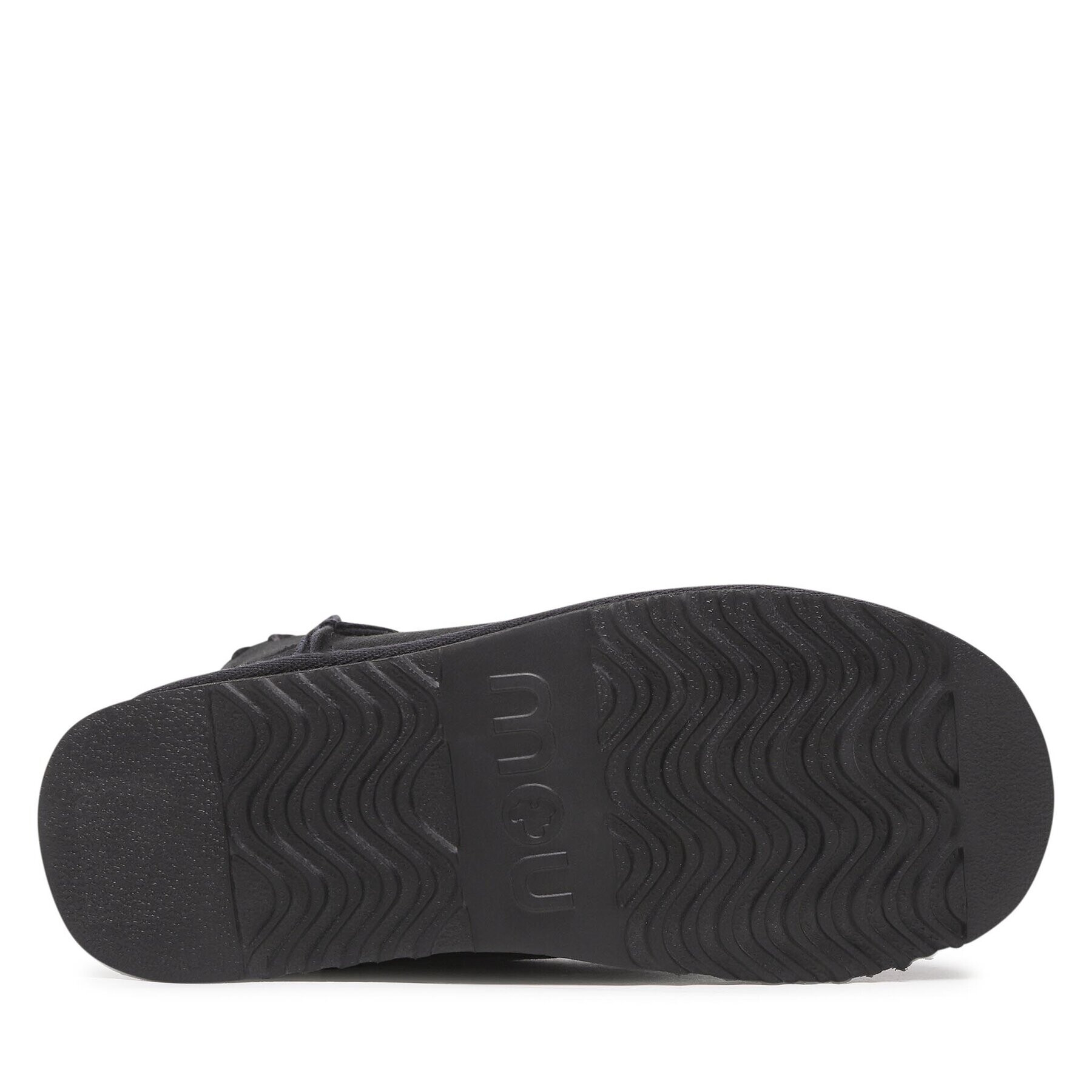 Mou Обувки Classic Boot FW321000A Черен - Pepit.bg