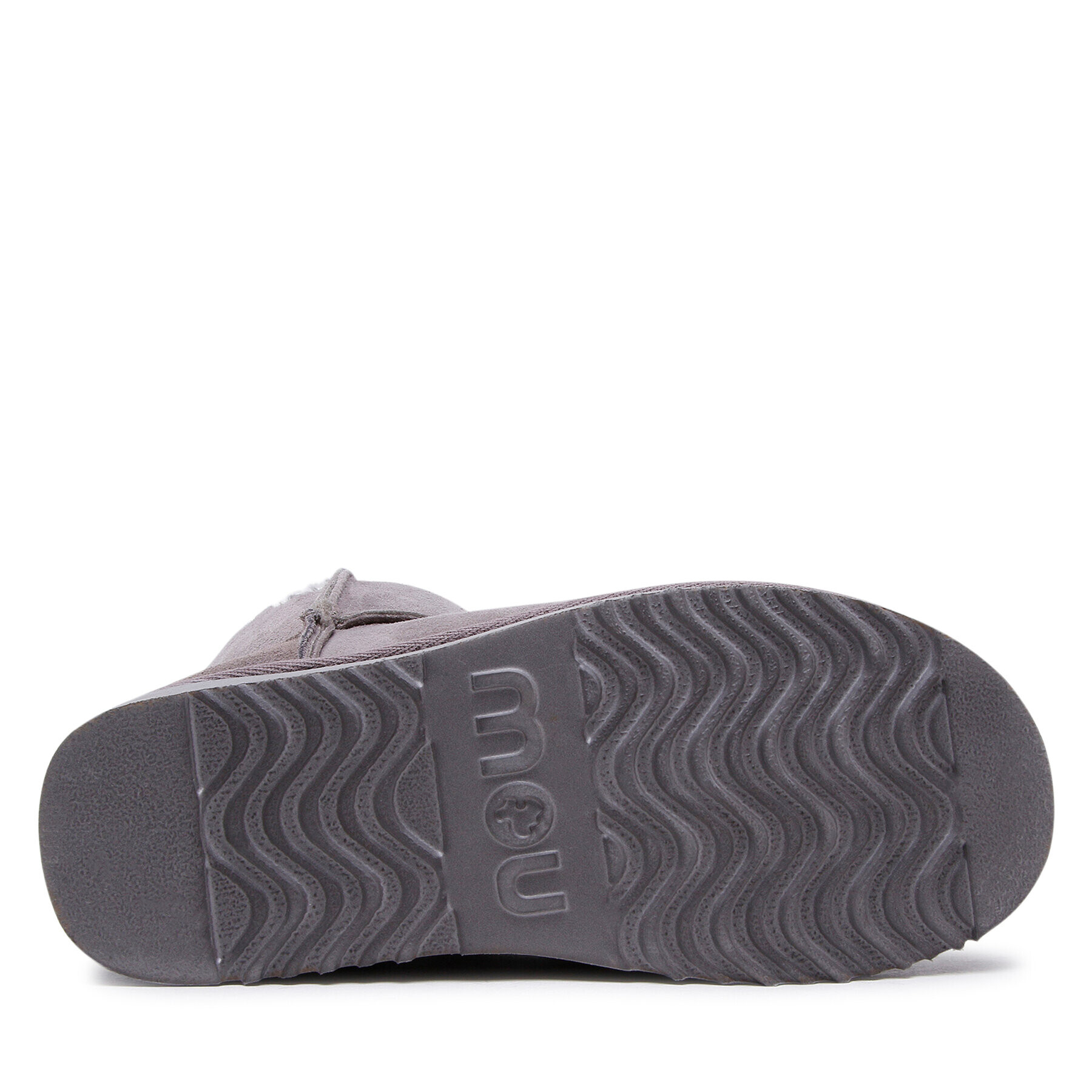 Mou Обувки Classic Boot FW321000A Сив - Pepit.bg