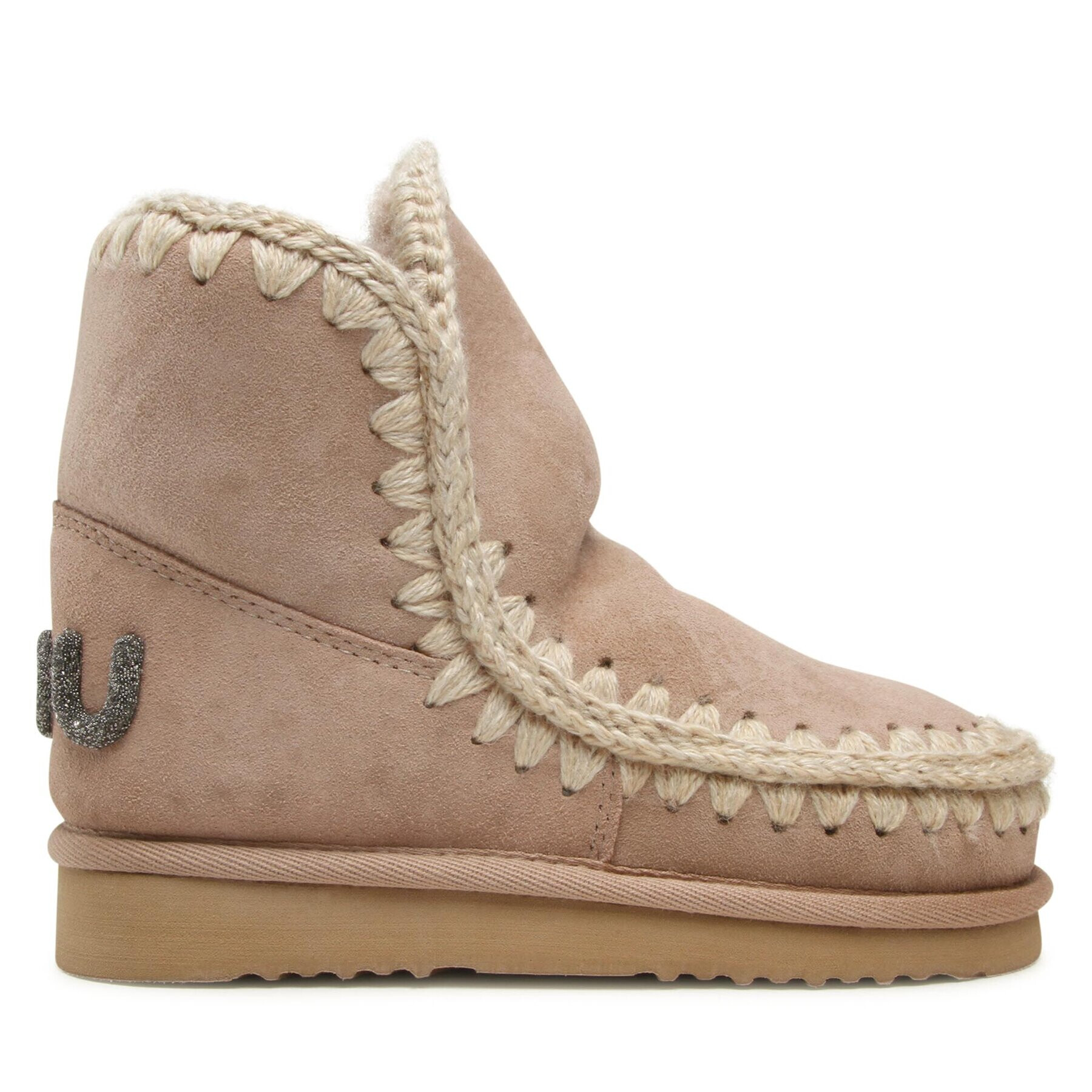 Mou Обувки Eskimo 18 FW101050A Бежов - Pepit.bg