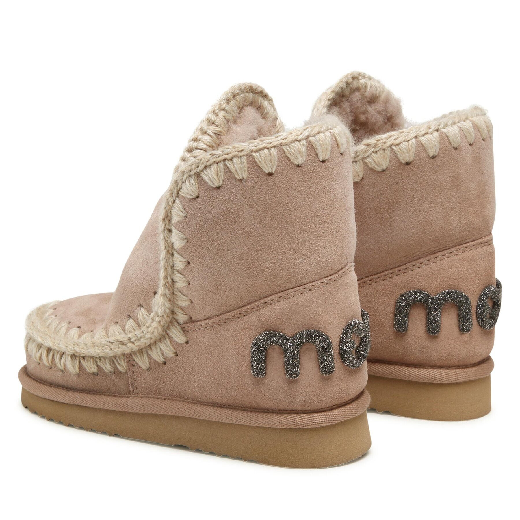 Mou Обувки Eskimo 18 FW101050A Бежов - Pepit.bg