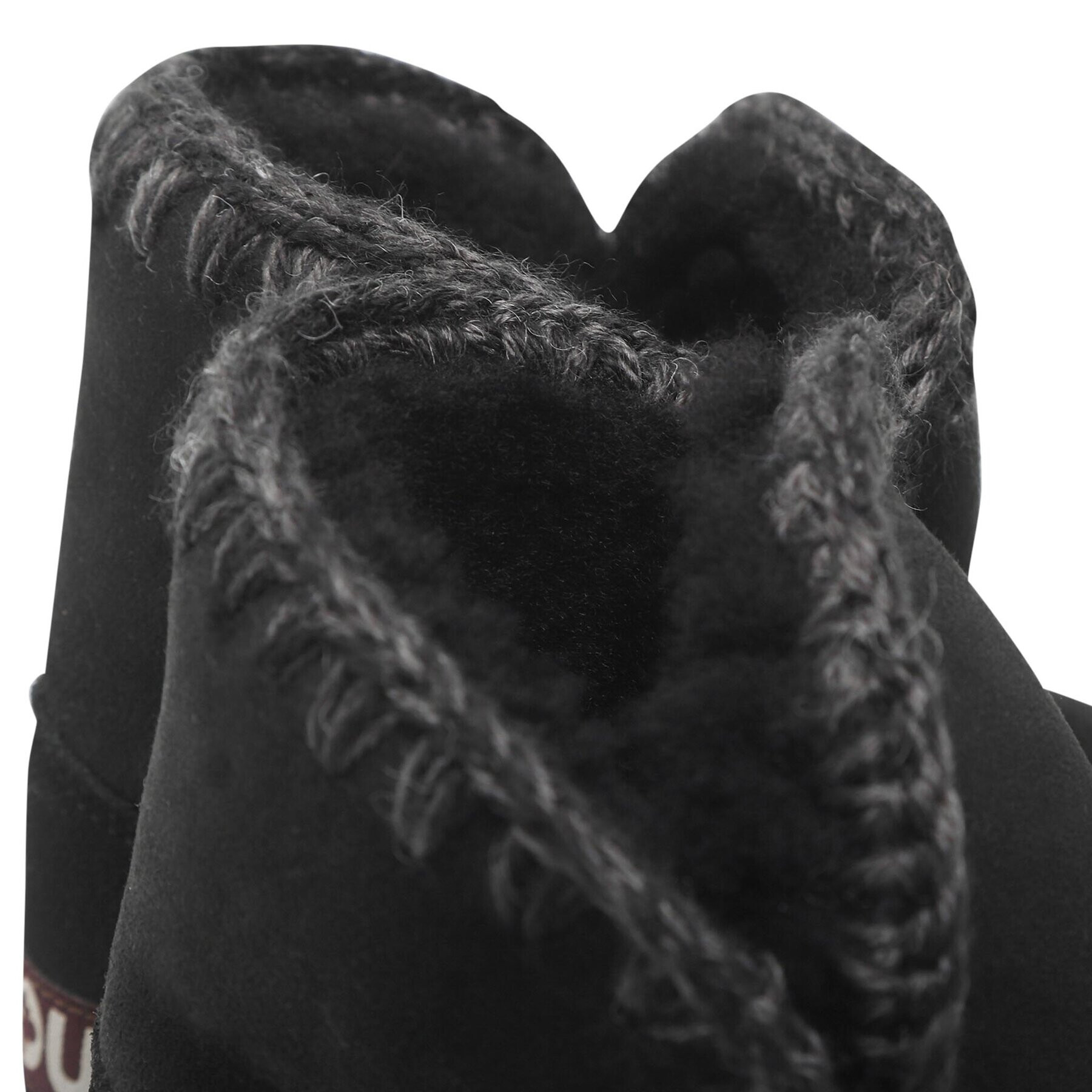 Mou Обувки Eskimo 18 FW531002A Черен - Pepit.bg